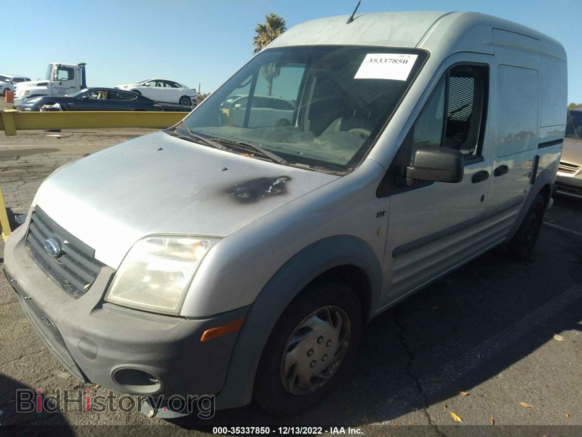 2011 FORD TRANSIT CONNECT - VIN: NM0LS7DN5BT065026 - Фото 2