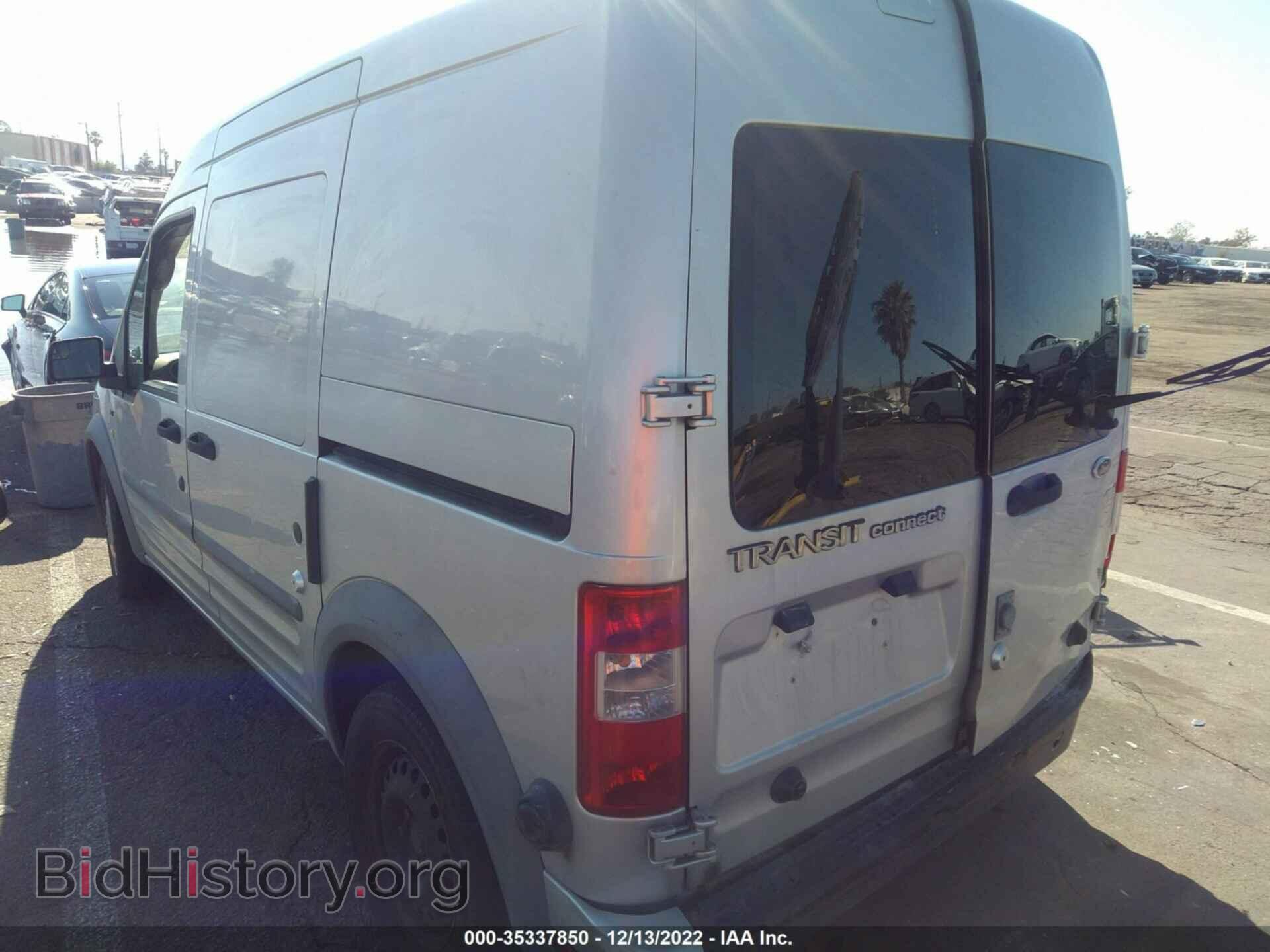2011 FORD TRANSIT CONNECT - VIN: NM0LS7DN5BT065026 - Фото 3