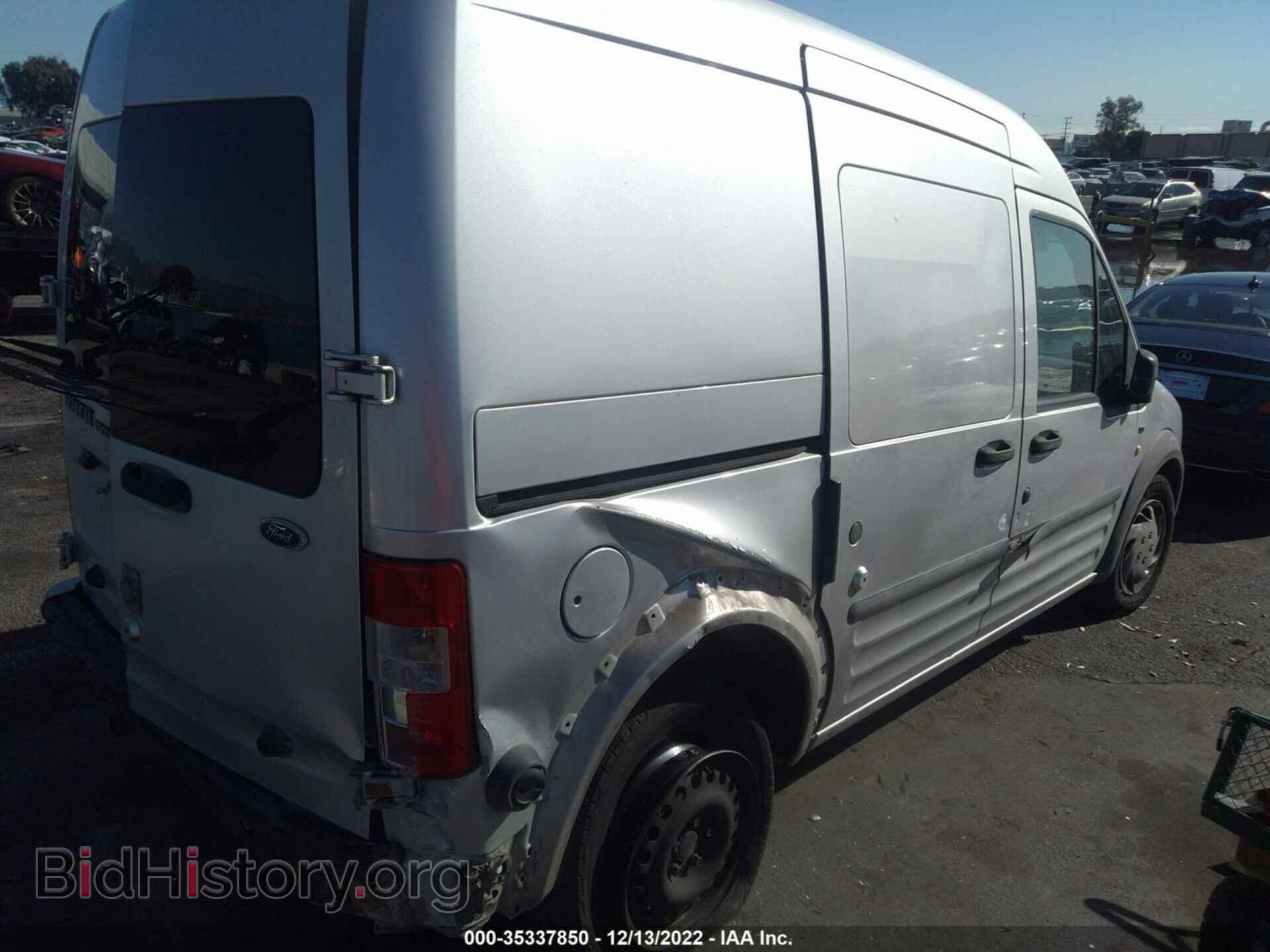 2011 FORD TRANSIT CONNECT - VIN: NM0LS7DN5BT065026 - Фото 4