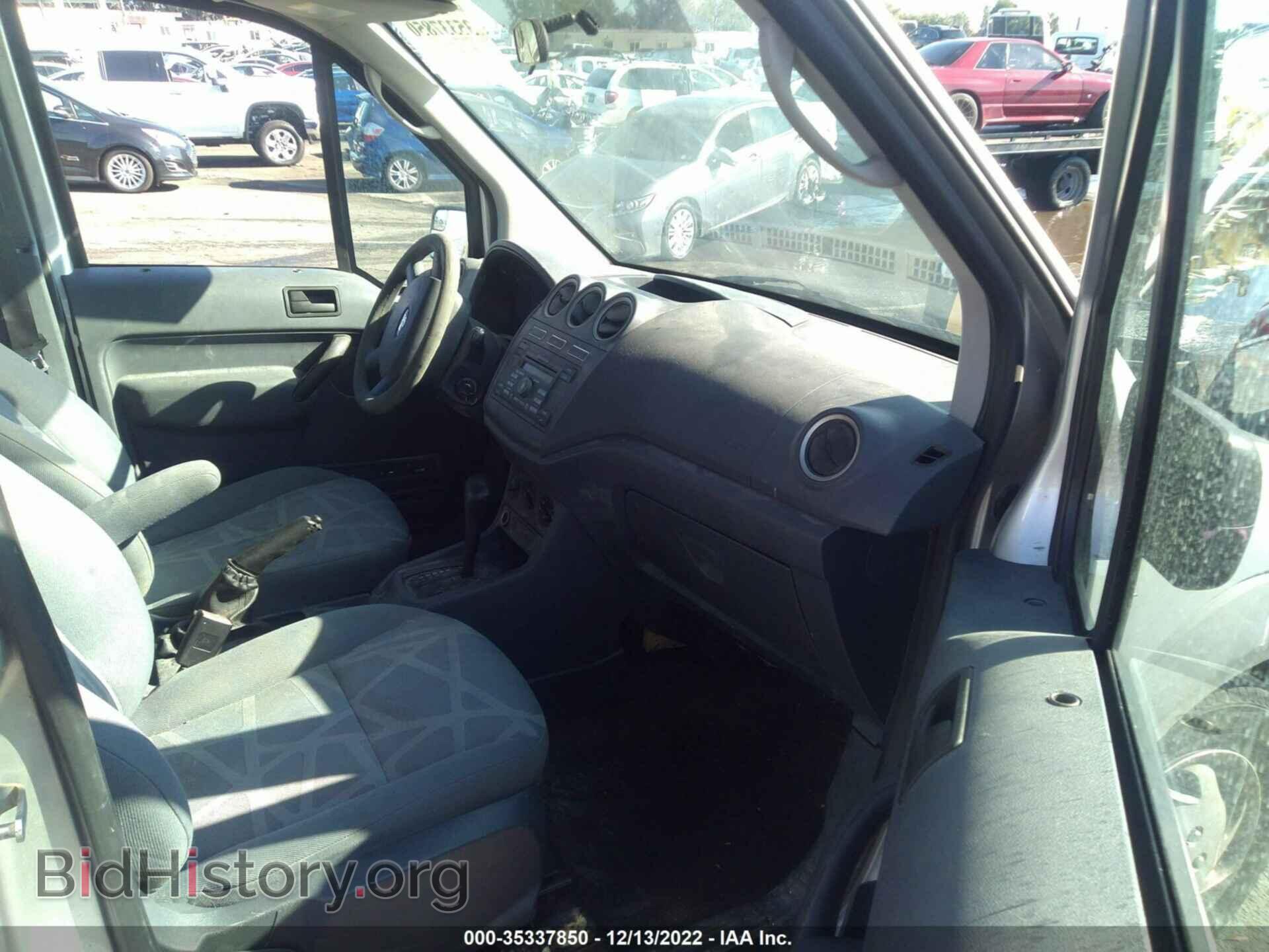 2011 FORD TRANSIT CONNECT - VIN: NM0LS7DN5BT065026 - Фото 5