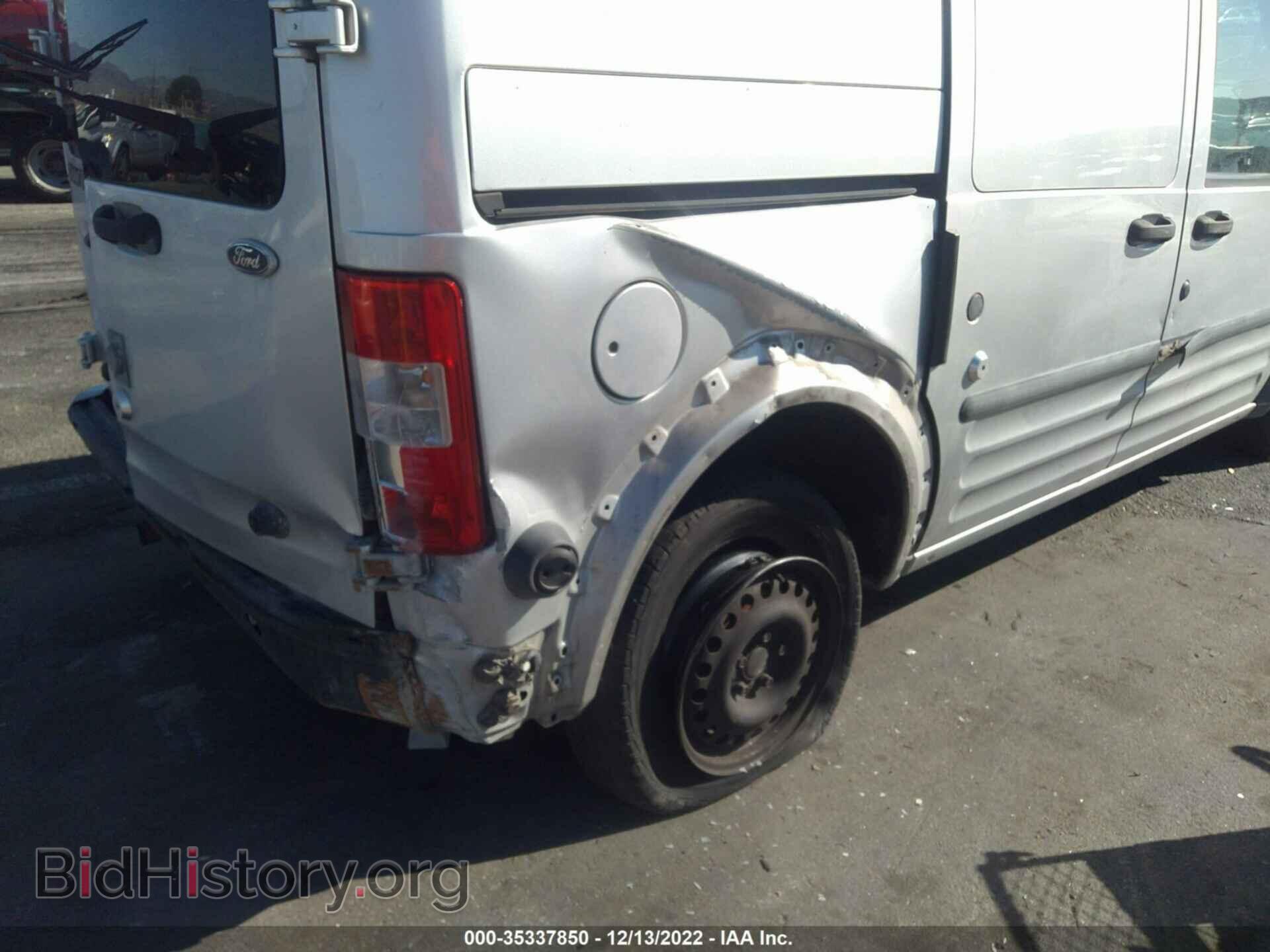 2011 FORD TRANSIT CONNECT - VIN: NM0LS7DN5BT065026 - Фото 6