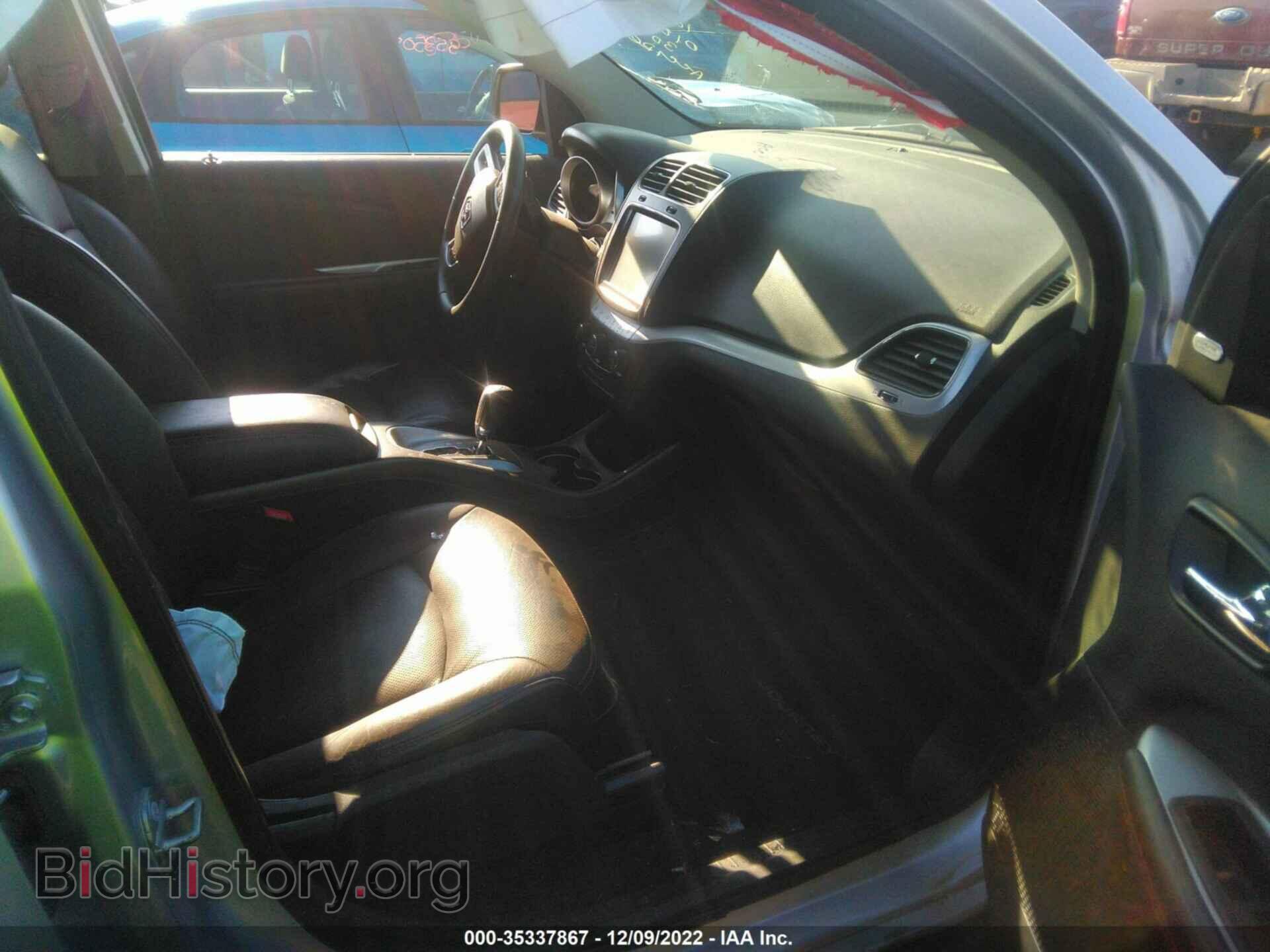 2014 DODGE JOURNEY - VIN: 3C4PDDEG3ET304501 - Photo 5