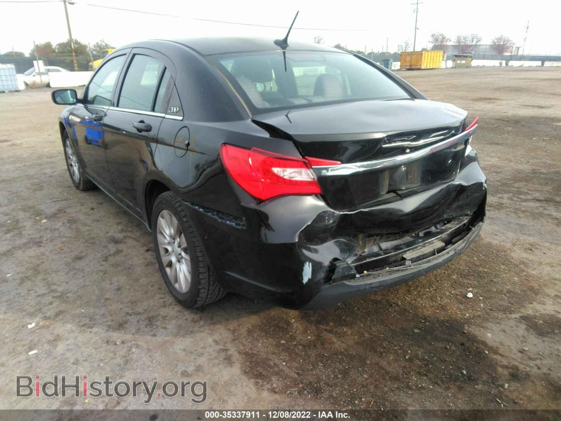 2014 CHRYSLER 200 - VIN: 1C3CCBAB4EN212317 - Фото 6