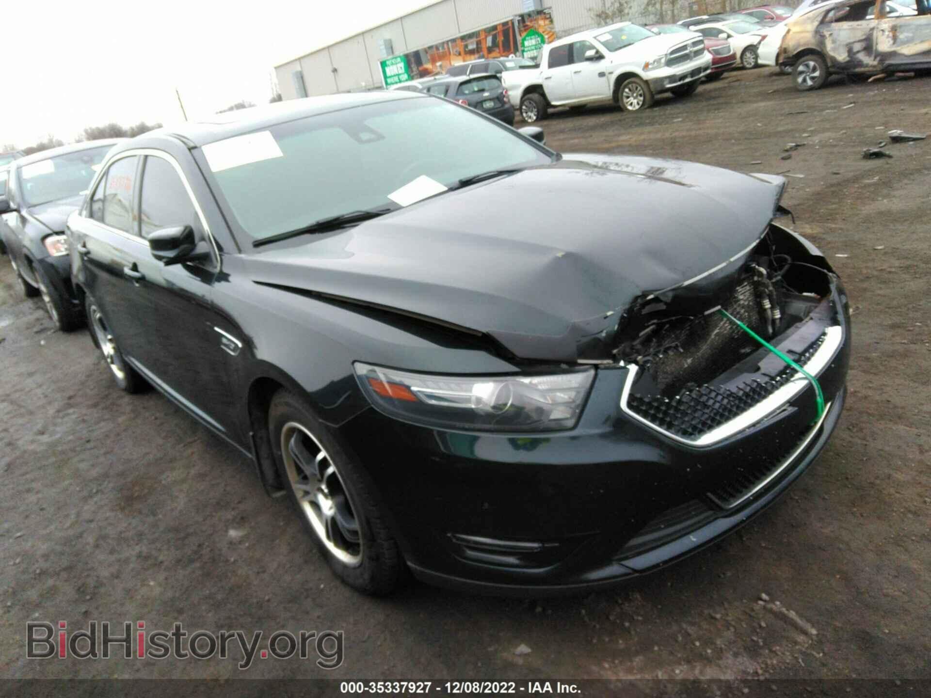 Фотография 1FAHP2KT1EG152794 - FORD TAURUS 2014