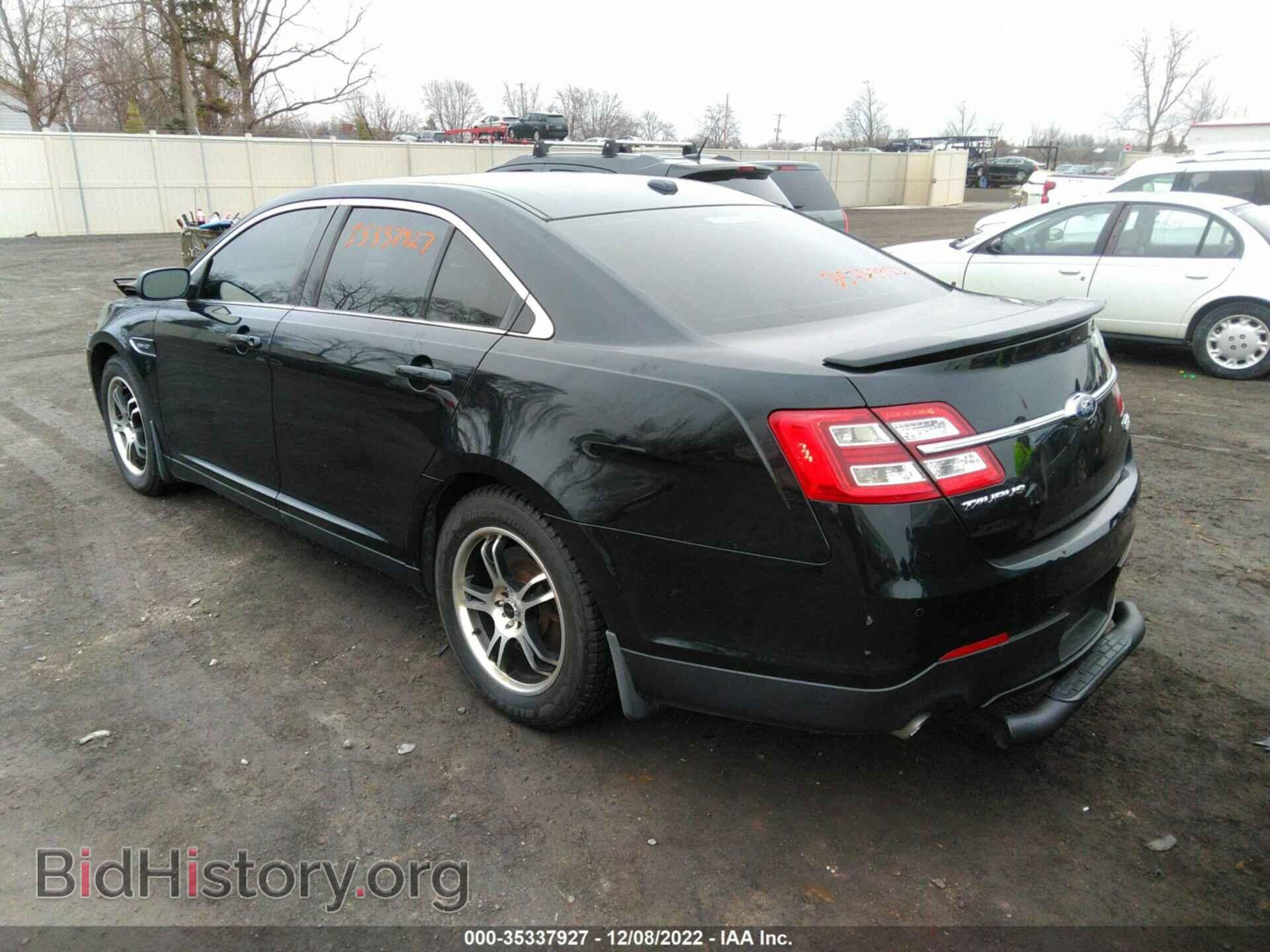 2014 FORD TAURUS - VIN: 1FAHP2KT1EG152794 - Фото 3