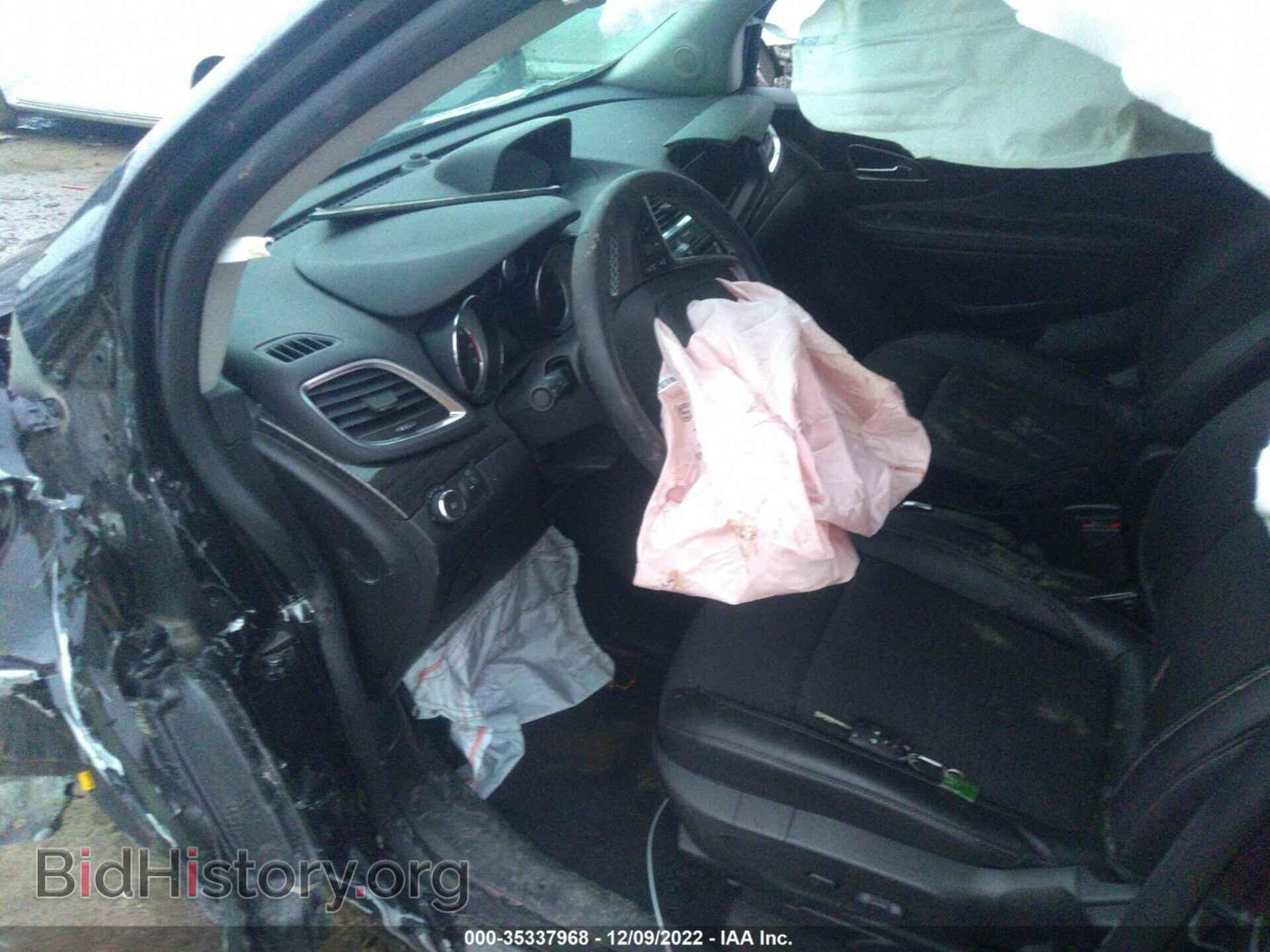 2016 BUICK ENCORE - VIN: KL4CJBSB9GB528357 - Фото 5