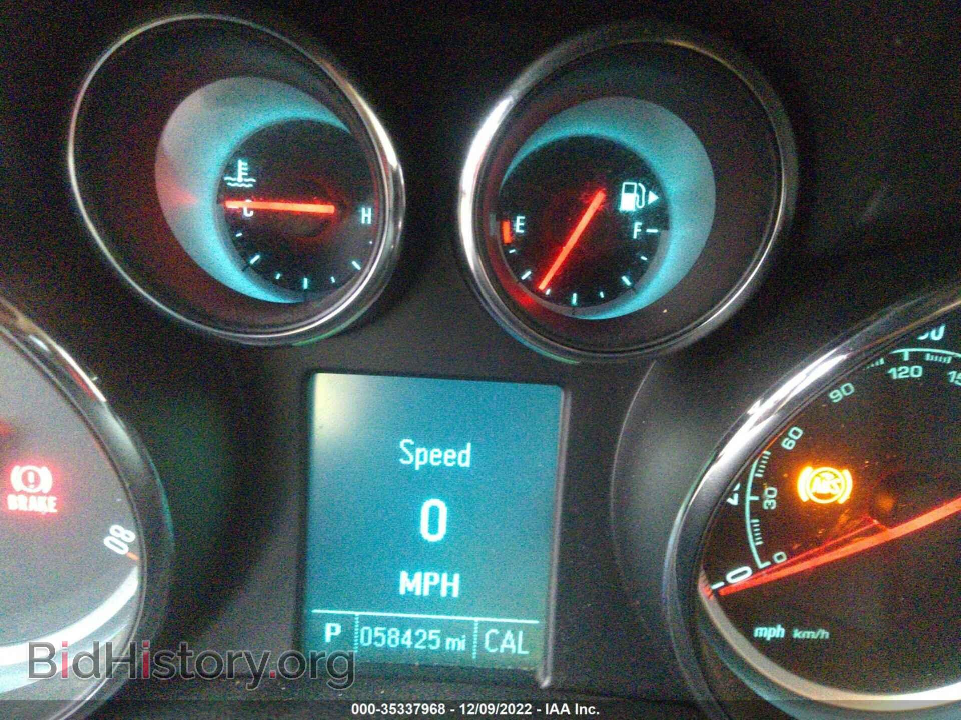 2016 BUICK ENCORE - VIN: KL4CJBSB9GB528357 - Фото 7