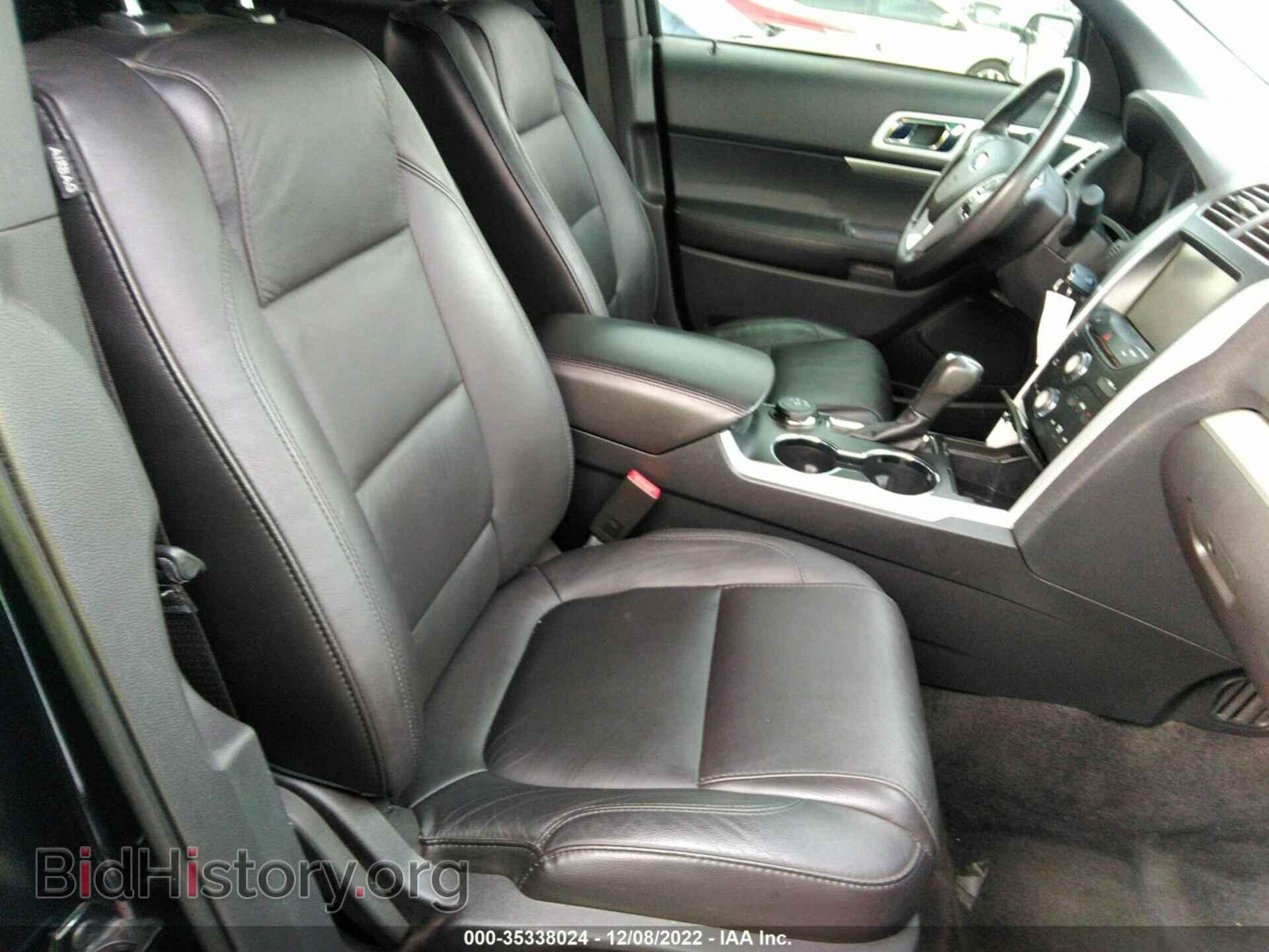 2015 FORD EXPLORER - VIN: 1FM5K8D82FGA67628 - Photo 8