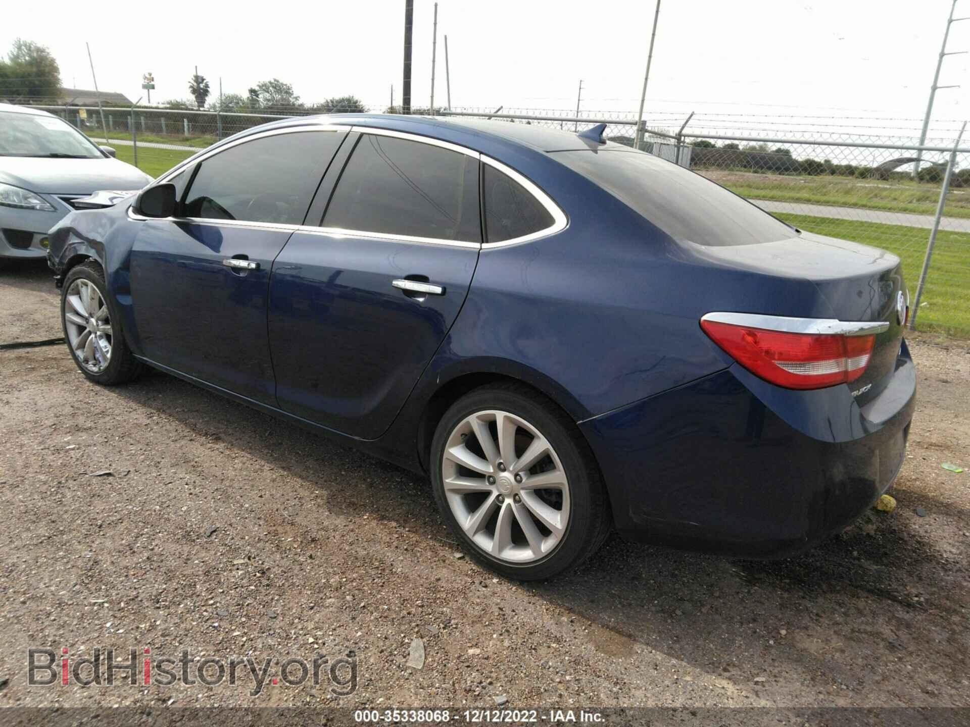 2014 BUICK VERANO - VIN: 1G4PP5SK2E4137247 - Фото 3