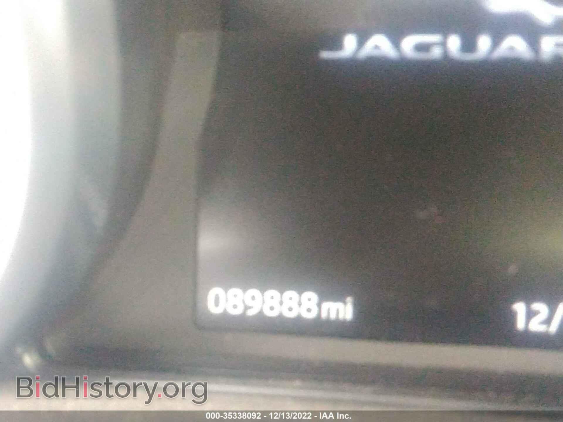 2017 JAGUAR XE - VIN: SAJAE4BN7HA970182 - Фото 7