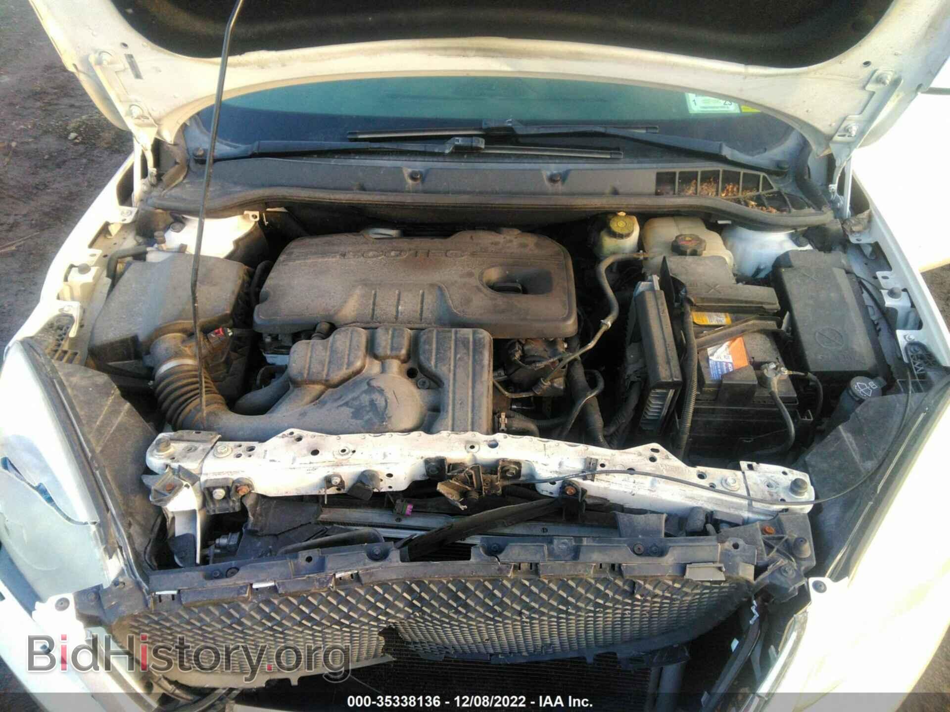 2012 BUICK VERANO - VIN: 1G4PR5SK9C4151038 - Фото 10
