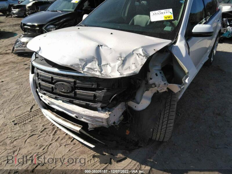 2012 Ford EDGE (VIN 2FMDK3AK8CBA26020) — фото 6 из 11