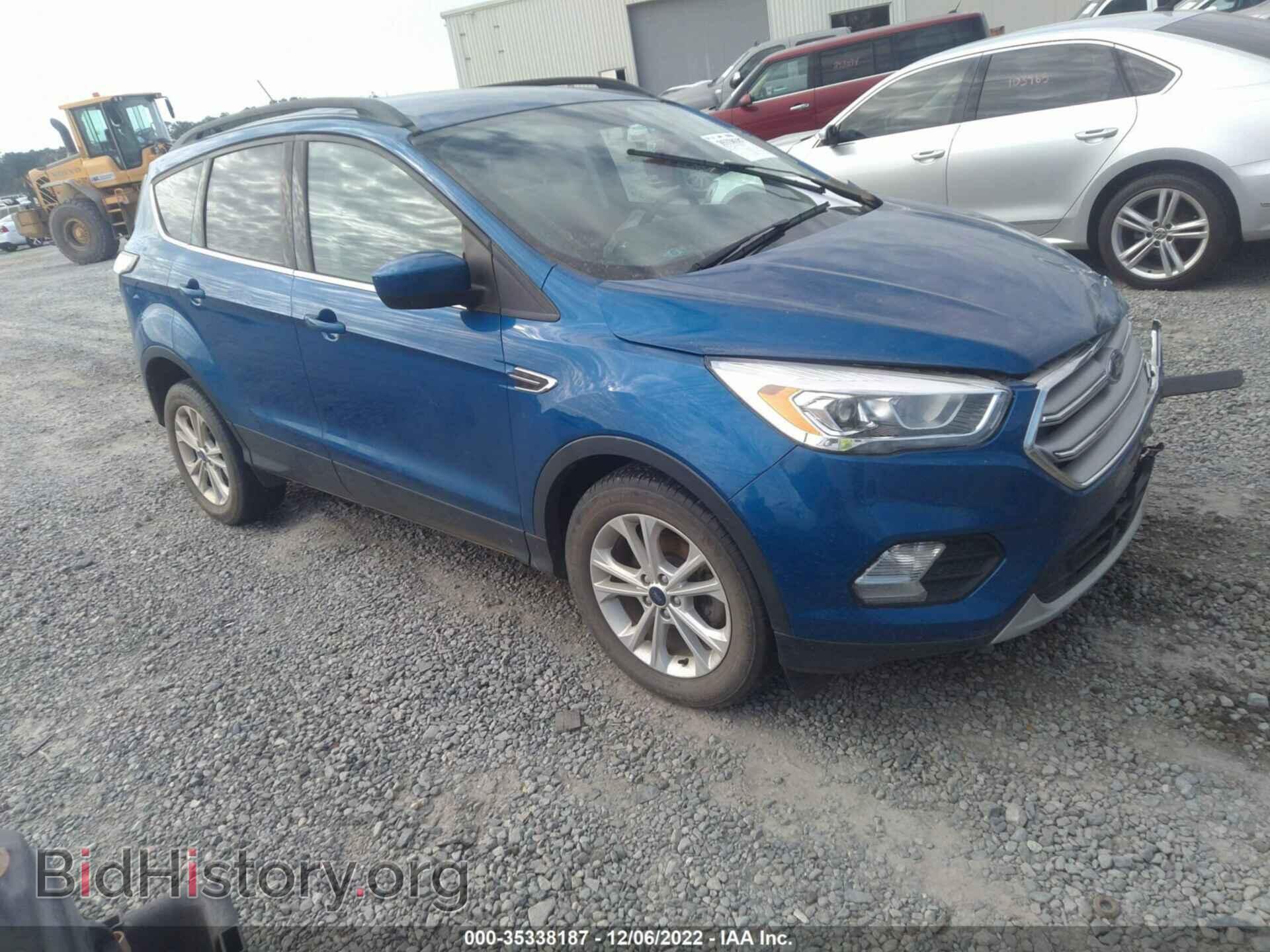 Photo 1FMCU0GD2HUD92330 - FORD ESCAPE 2017
