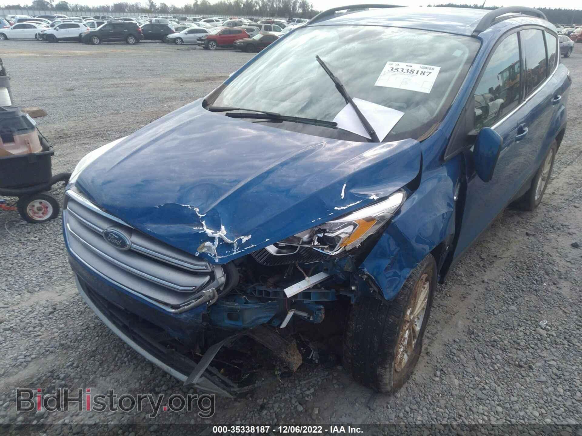 2017 FORD ESCAPE - VIN: 1FMCU0GD2HUD92330 - Фото 6