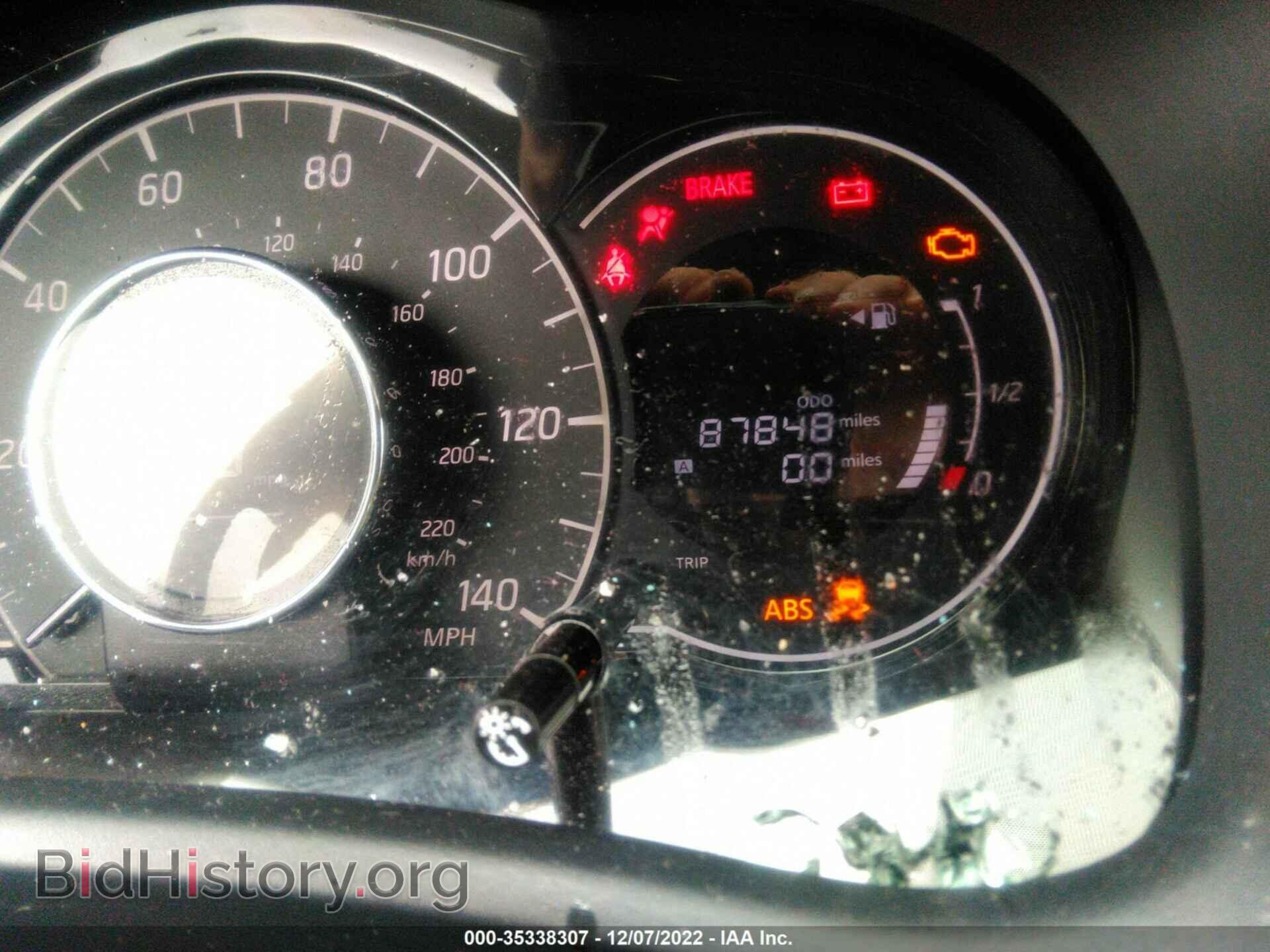 2019 NISSAN VERSA NOTE - VIN: 3N1CE2CP2KL355666 - Фото 7