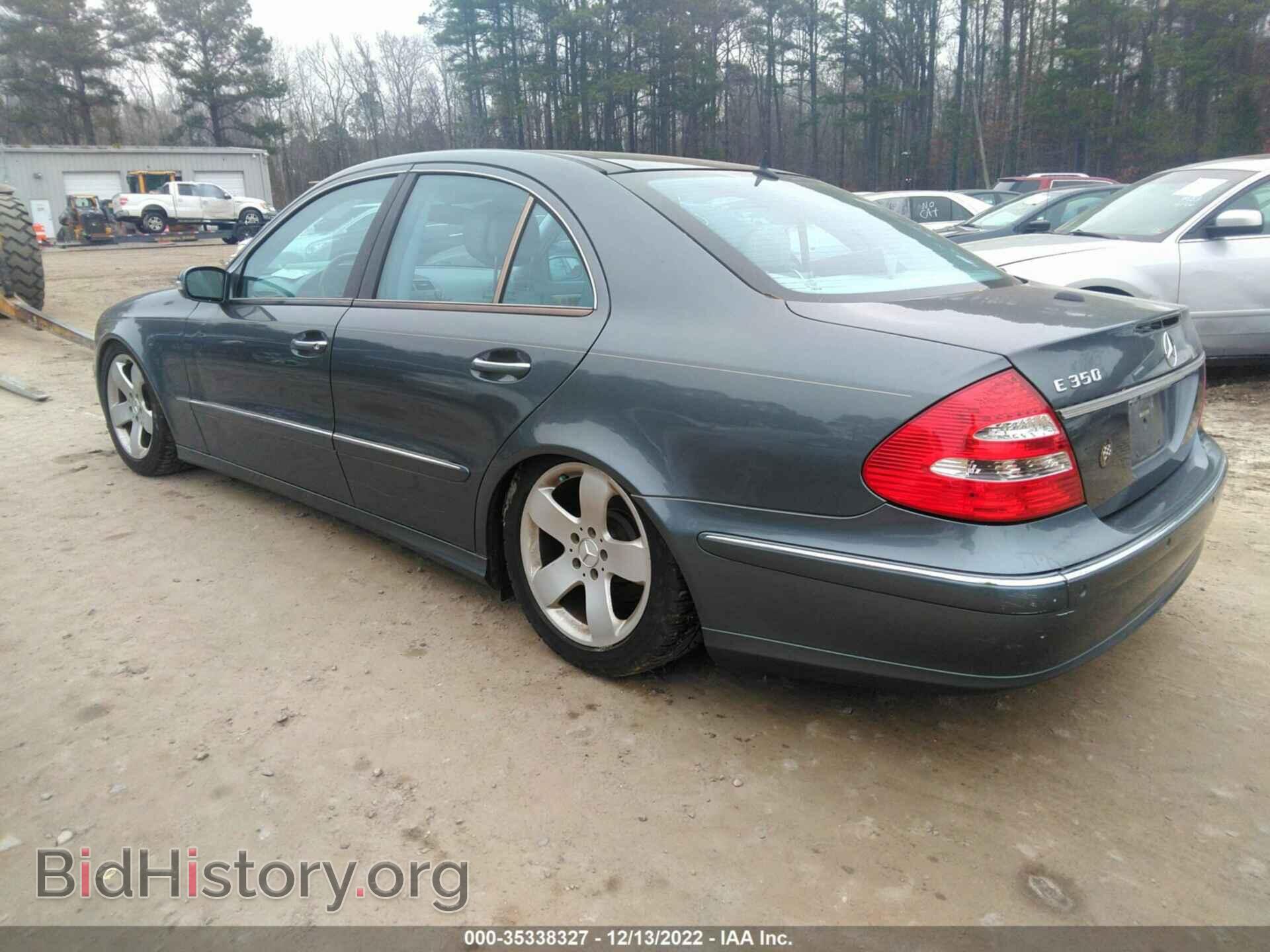 2006 MERCEDES-BENZ E-CLASS - VIN: WDBUF56J66A861522 - Фото 3