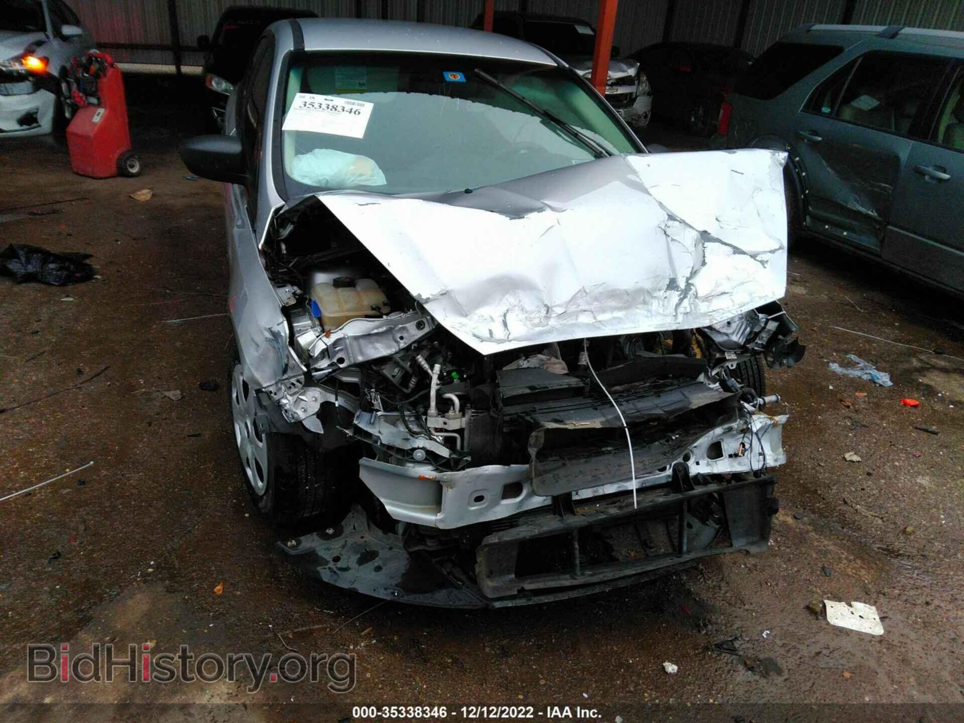 2017 FORD FOCUS - VIN: 1FADP3E26HL295582 - Photo 6