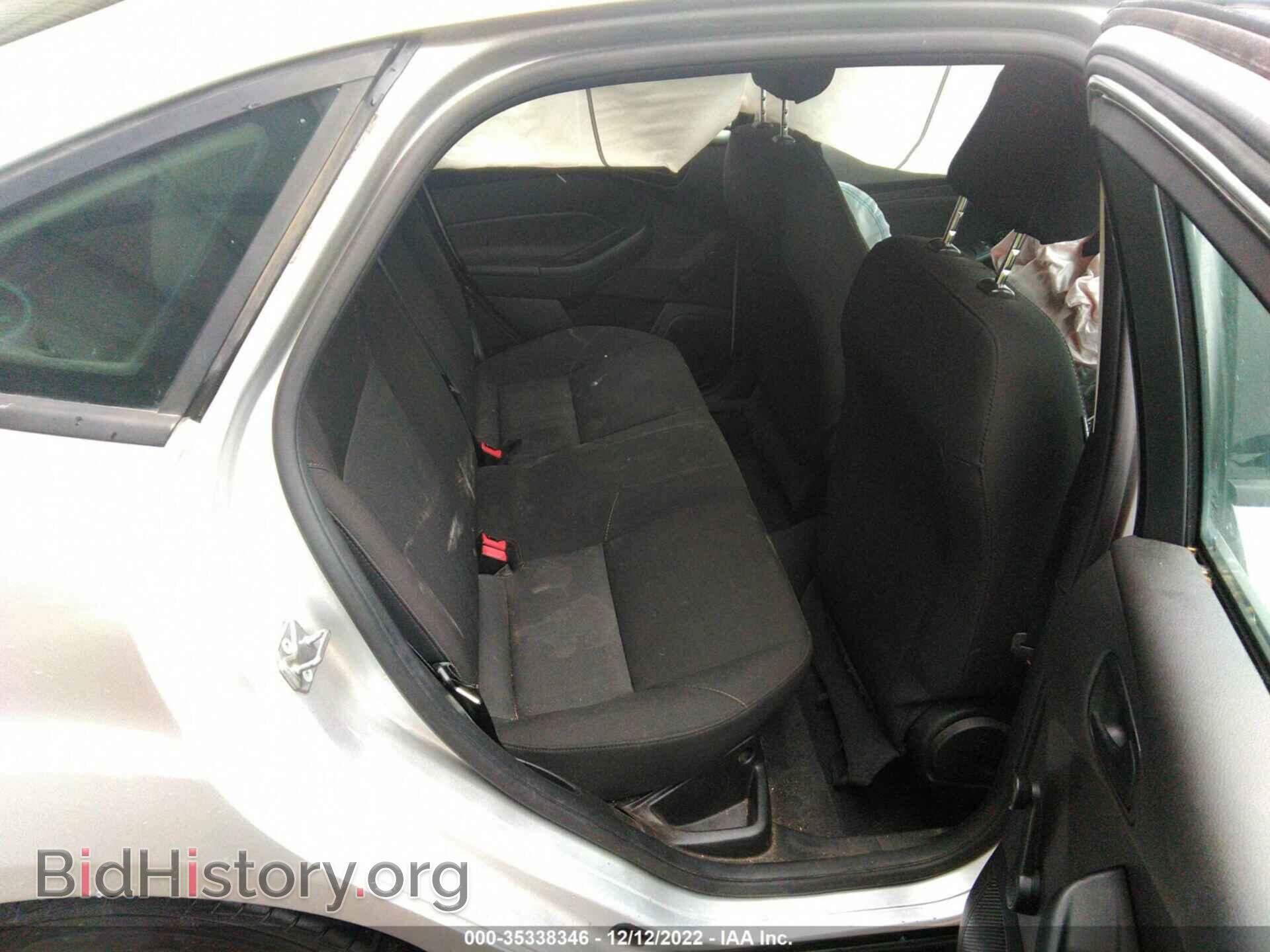 2017 FORD FOCUS - VIN: 1FADP3E26HL295582 - Photo 8