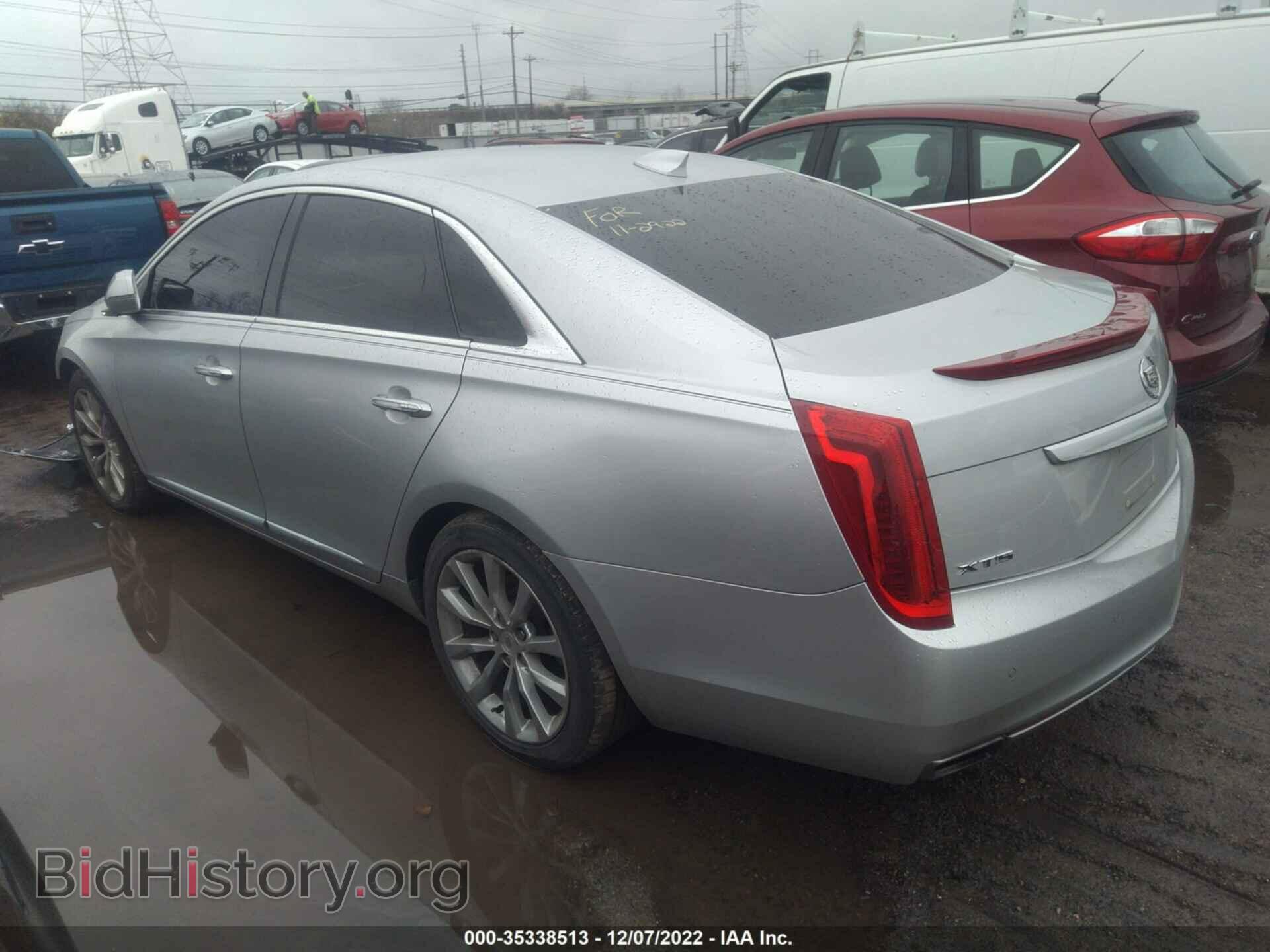 2015 CADILLAC XTS - VIN: 2G61M5S30F9128575 - Фото 3