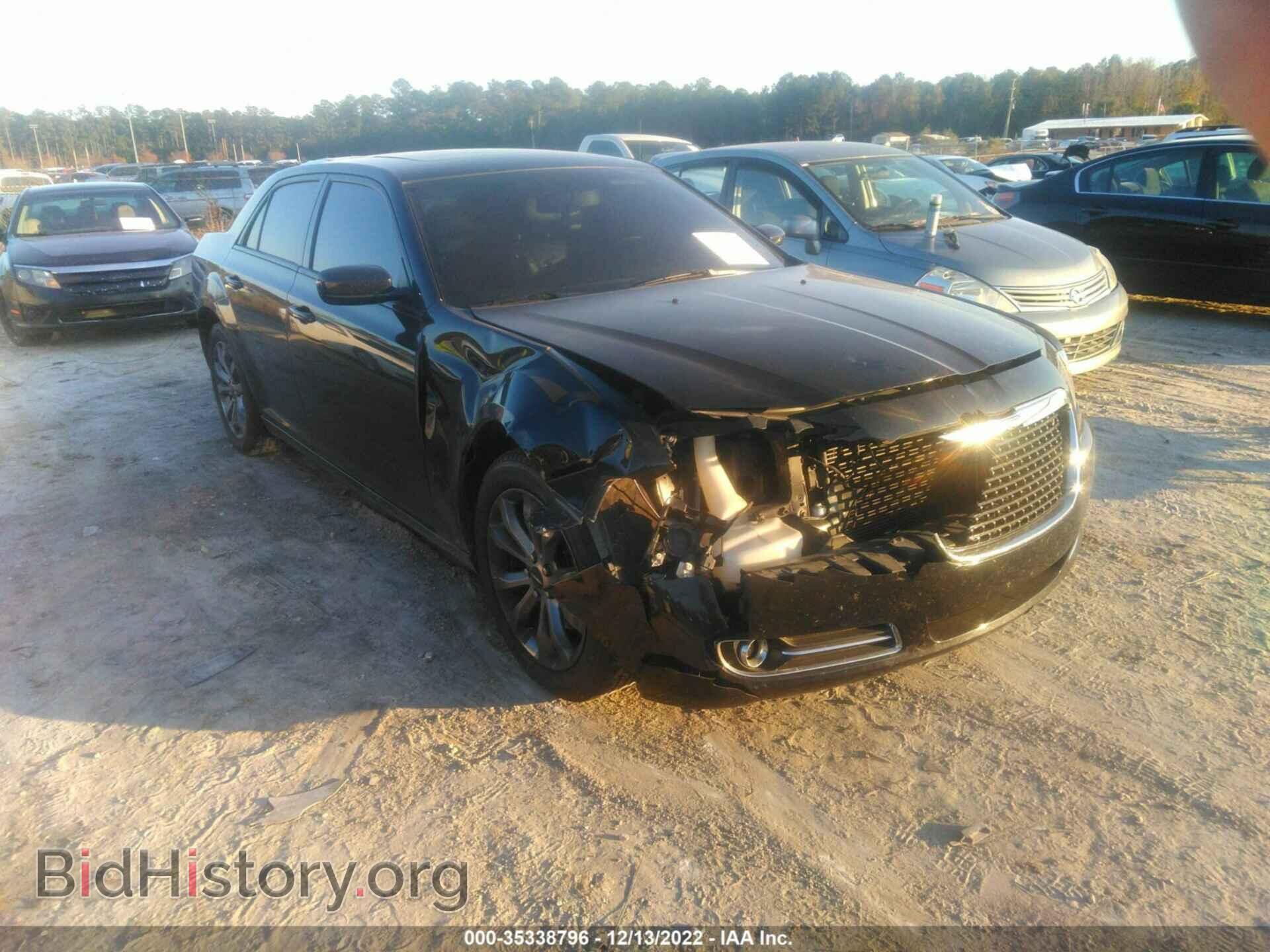Photo 2C3CCAGG7EH352786 - CHRYSLER 300 2014