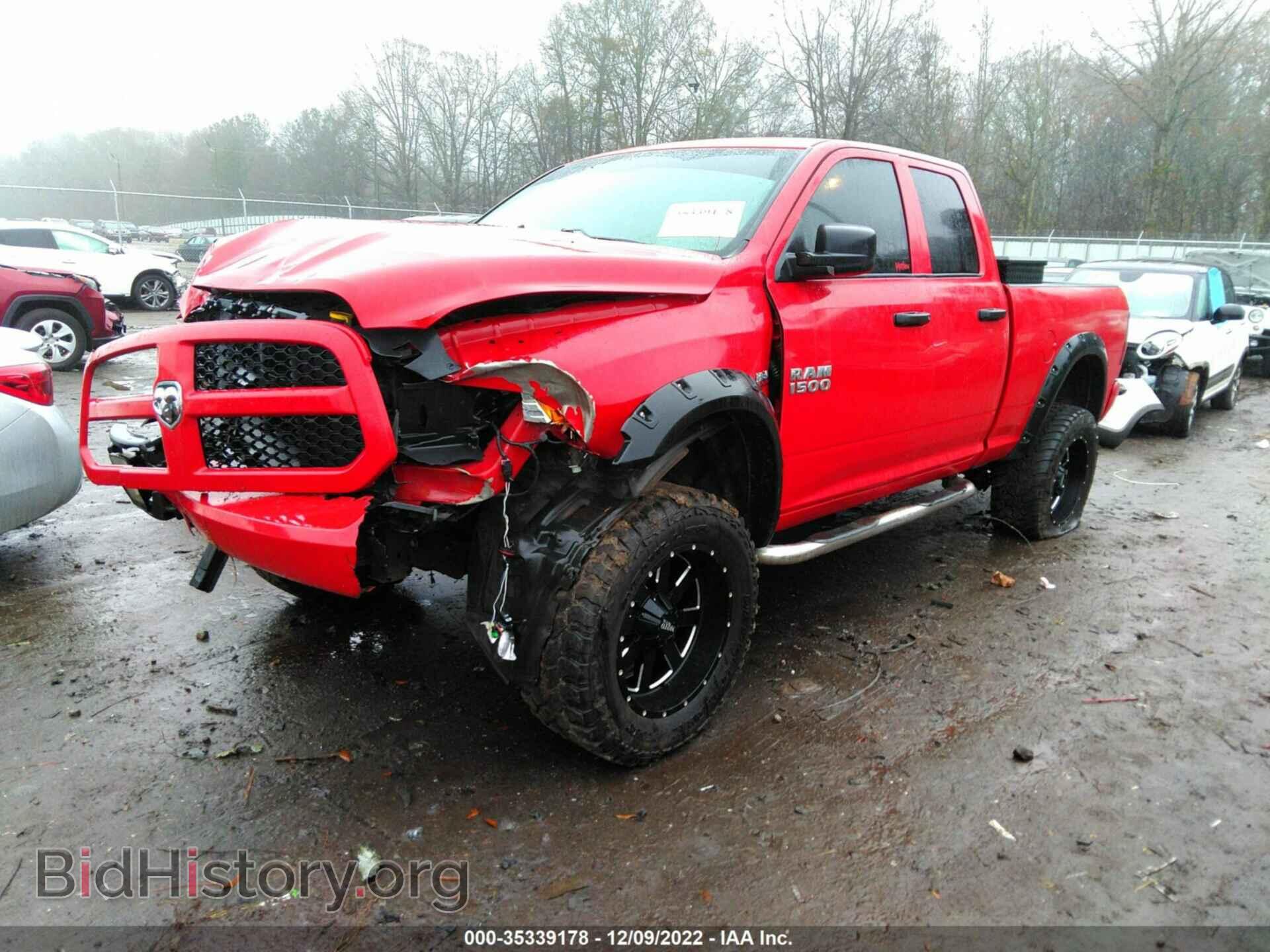 2017 RAM 1500 - VIN: 1C6RR6FT4HS860816 - Photo 2