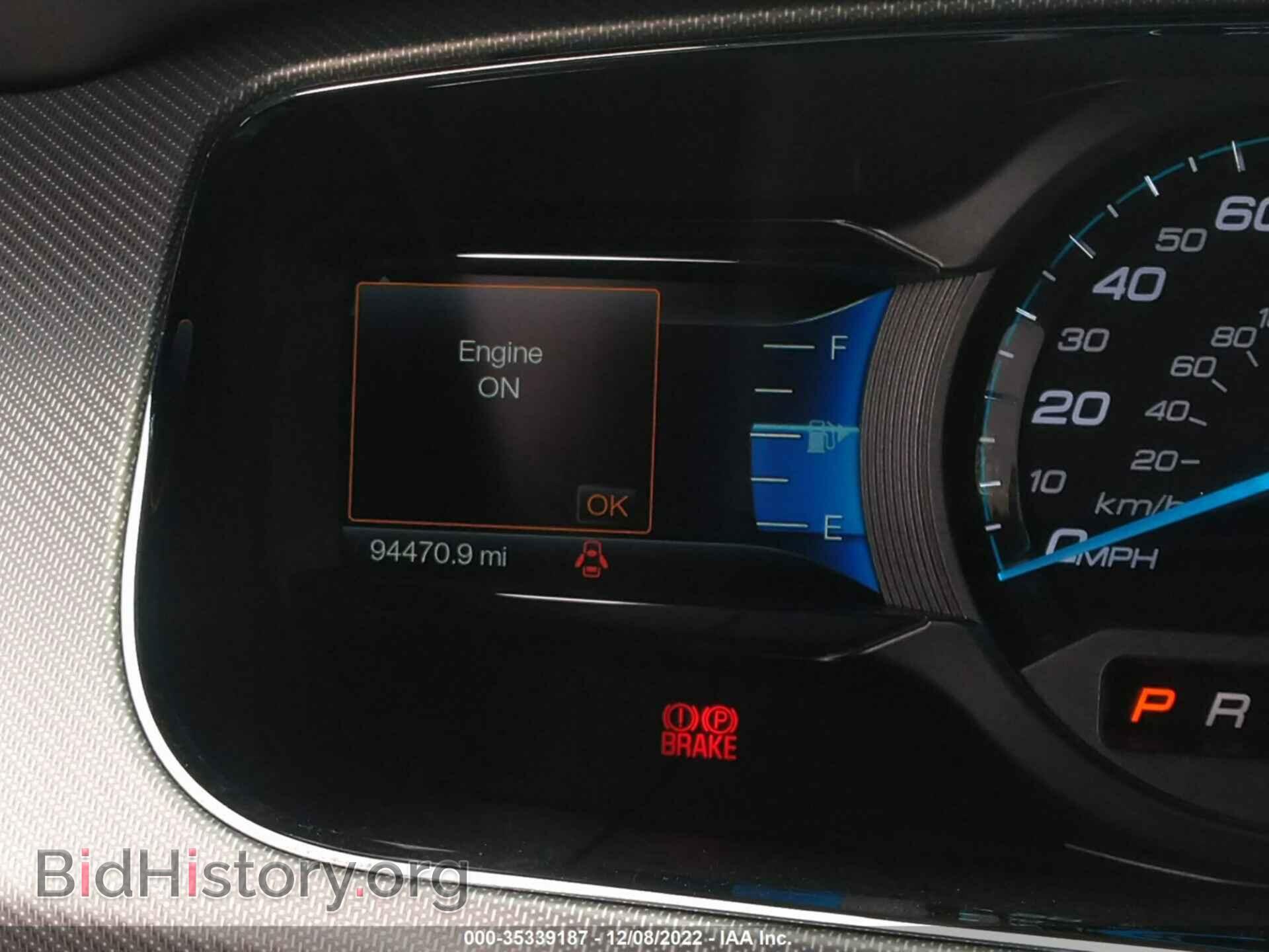 2015 FORD TAURUS - VIN: 1FAHP2KT4FG166576 - Photo 7