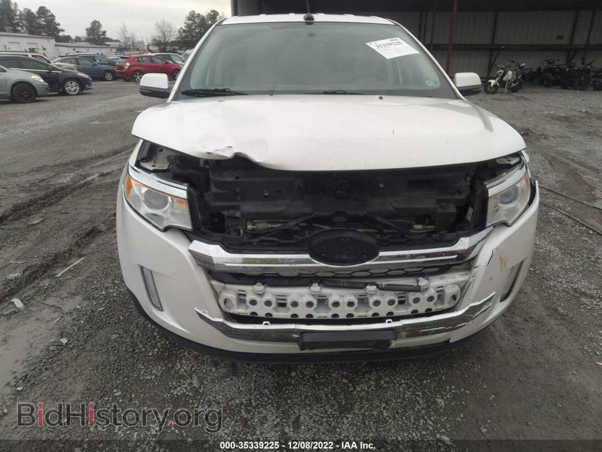 2013 FORD EDGE - VIN: 2FMDK4JC8DBB51003 - Фото 6