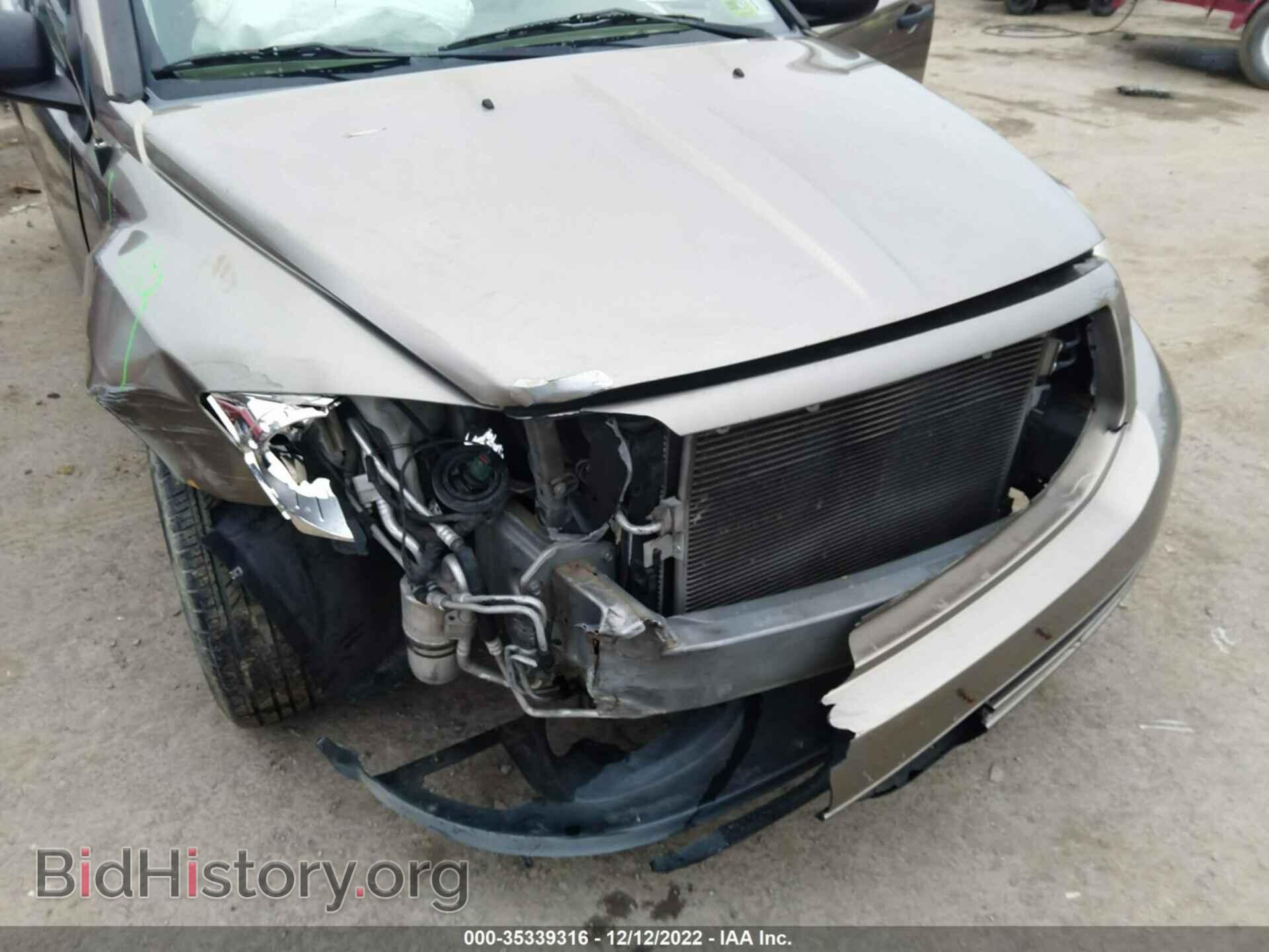 2008 DODGE CALIBER - VIN: 1B3HB28B68D571688 - Photo 6