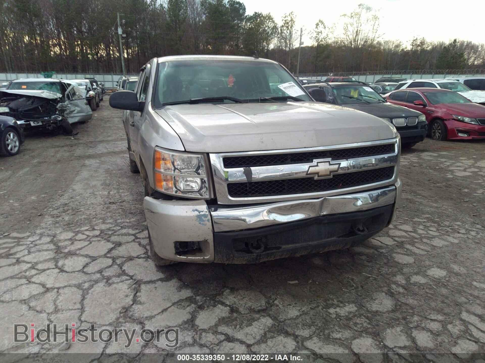 2007 CHEVROLET SILVERADO 1500 - VIN: 1GCEC19J77E500751 - Фото 6