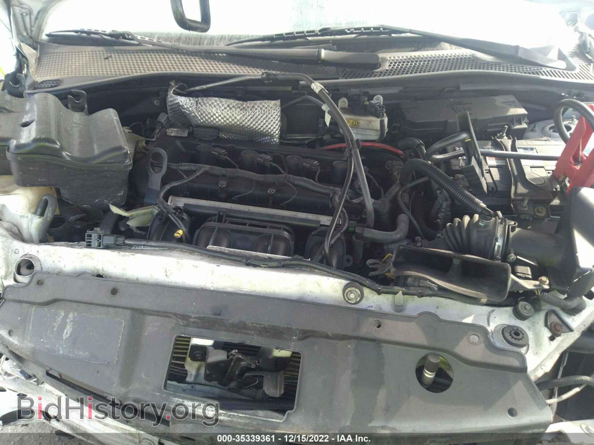 2008 FORD FOCUS - VIN: 1FAHP34NX8W116262 - Фото 10