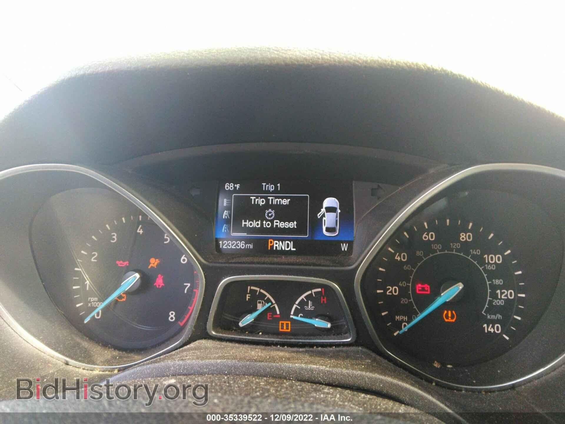 2015 FORD FOCUS - VIN: 1FADP3F21FL208618 - Photo 7