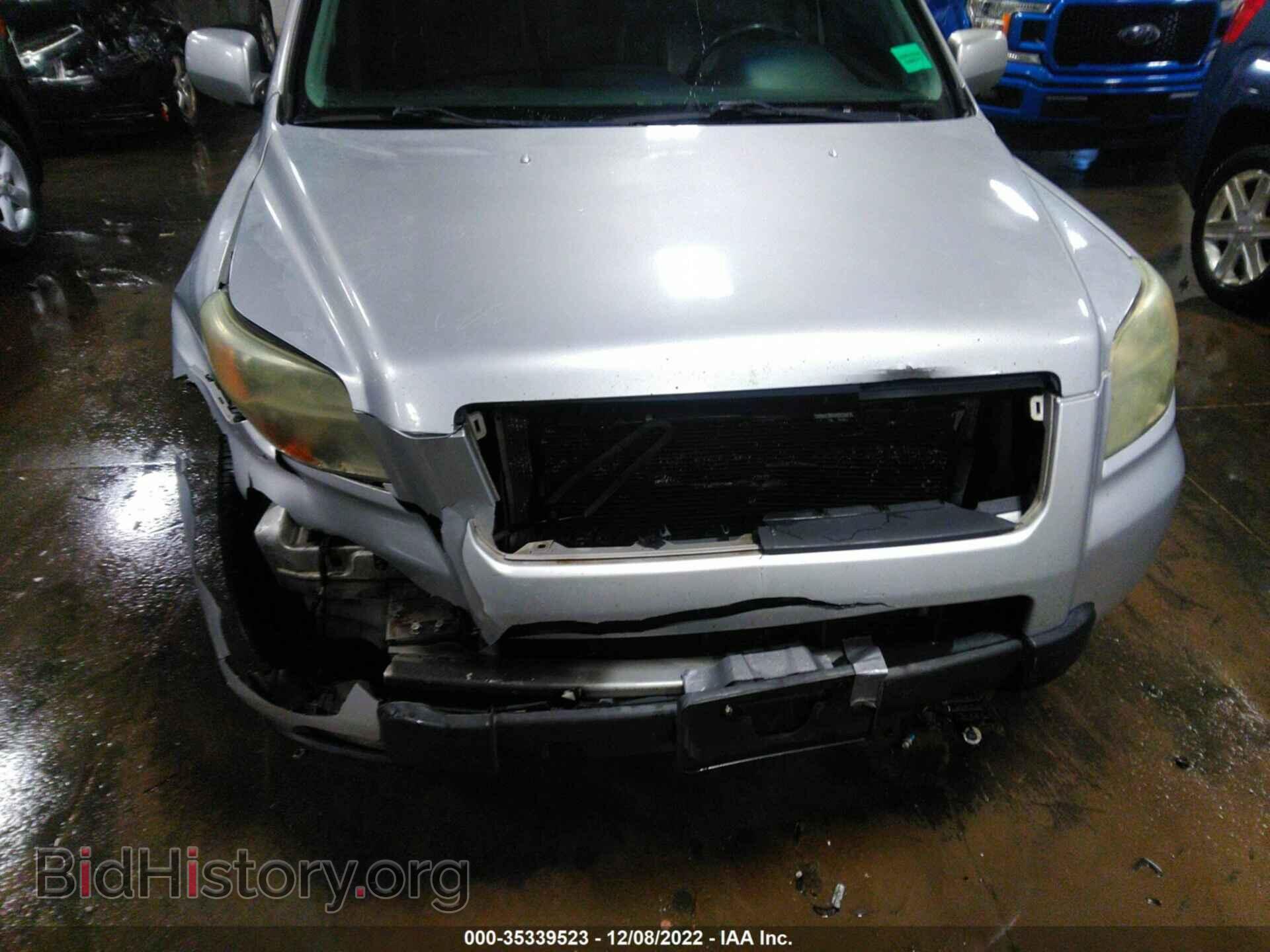 2006 HONDA PILOT - VIN: 5FNYF28686B007942 - Фото 6