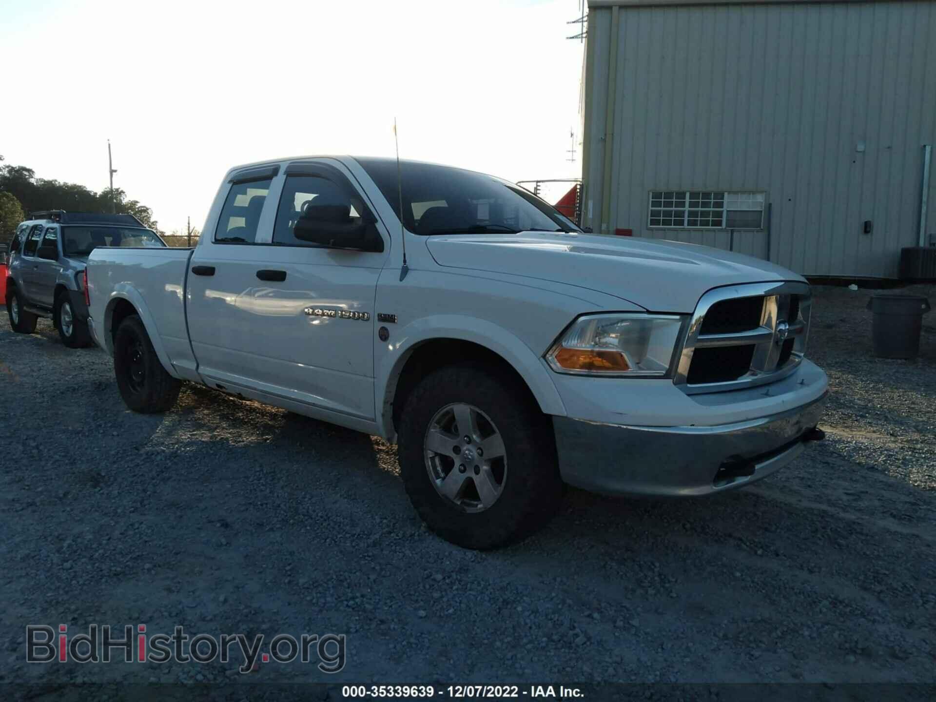 Фотография 1C6RD7FT1CS126194 - RAM 1500 2012