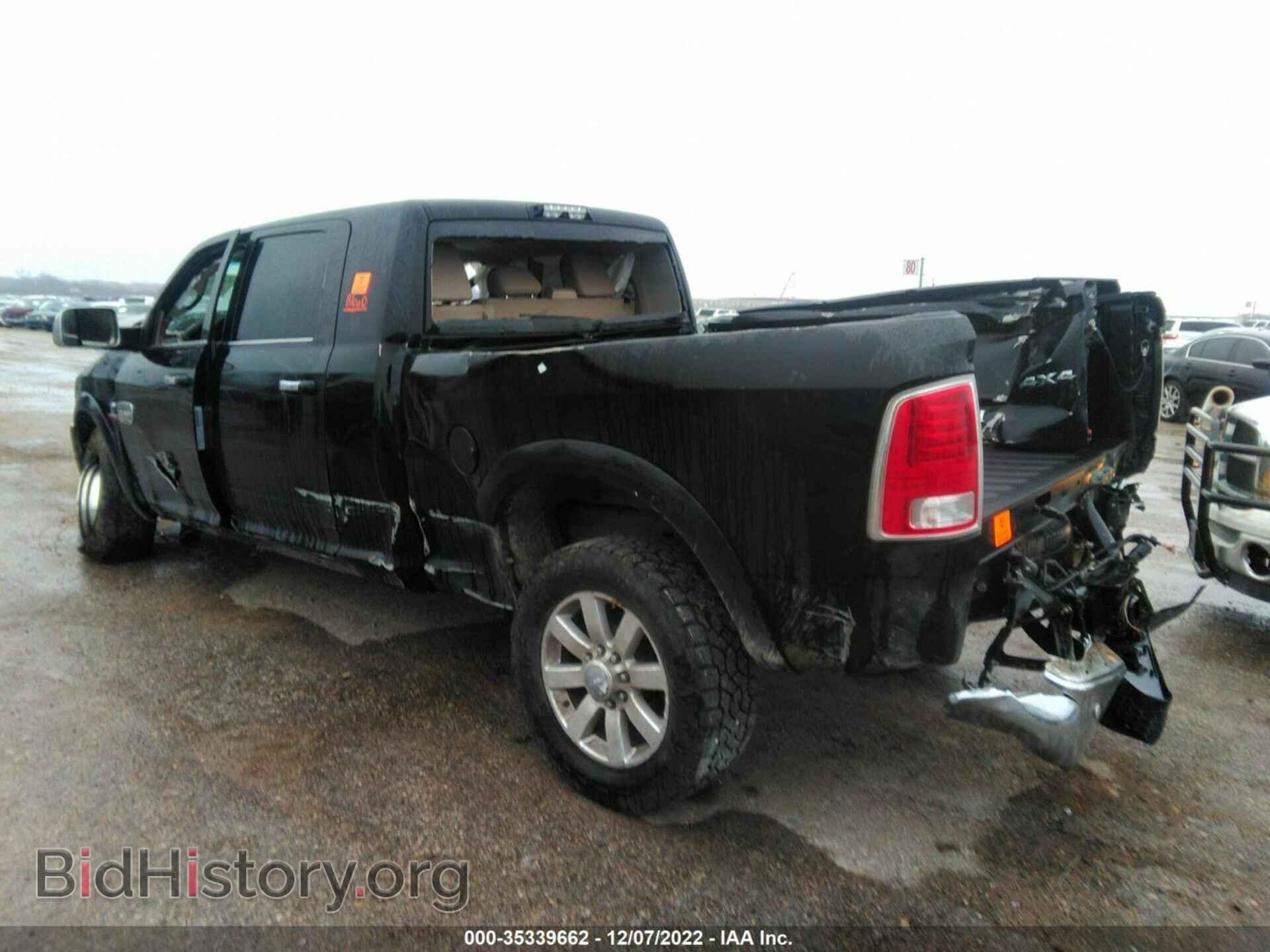 2018 RAM 2500 - VIN: 3C6UR5PL2JG290461 - Фото 3