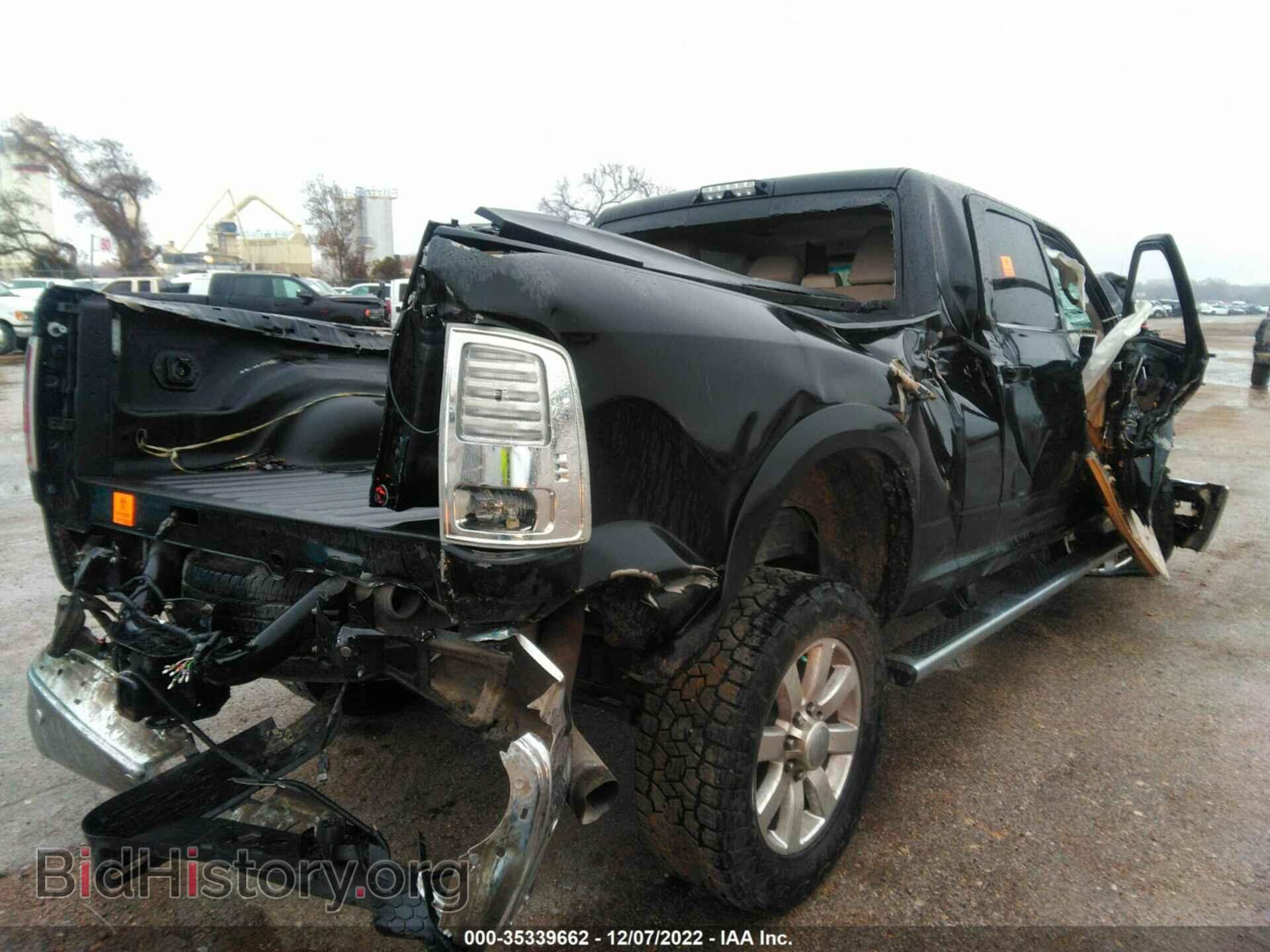 2018 RAM 2500 - VIN: 3C6UR5PL2JG290461 - Фото 4