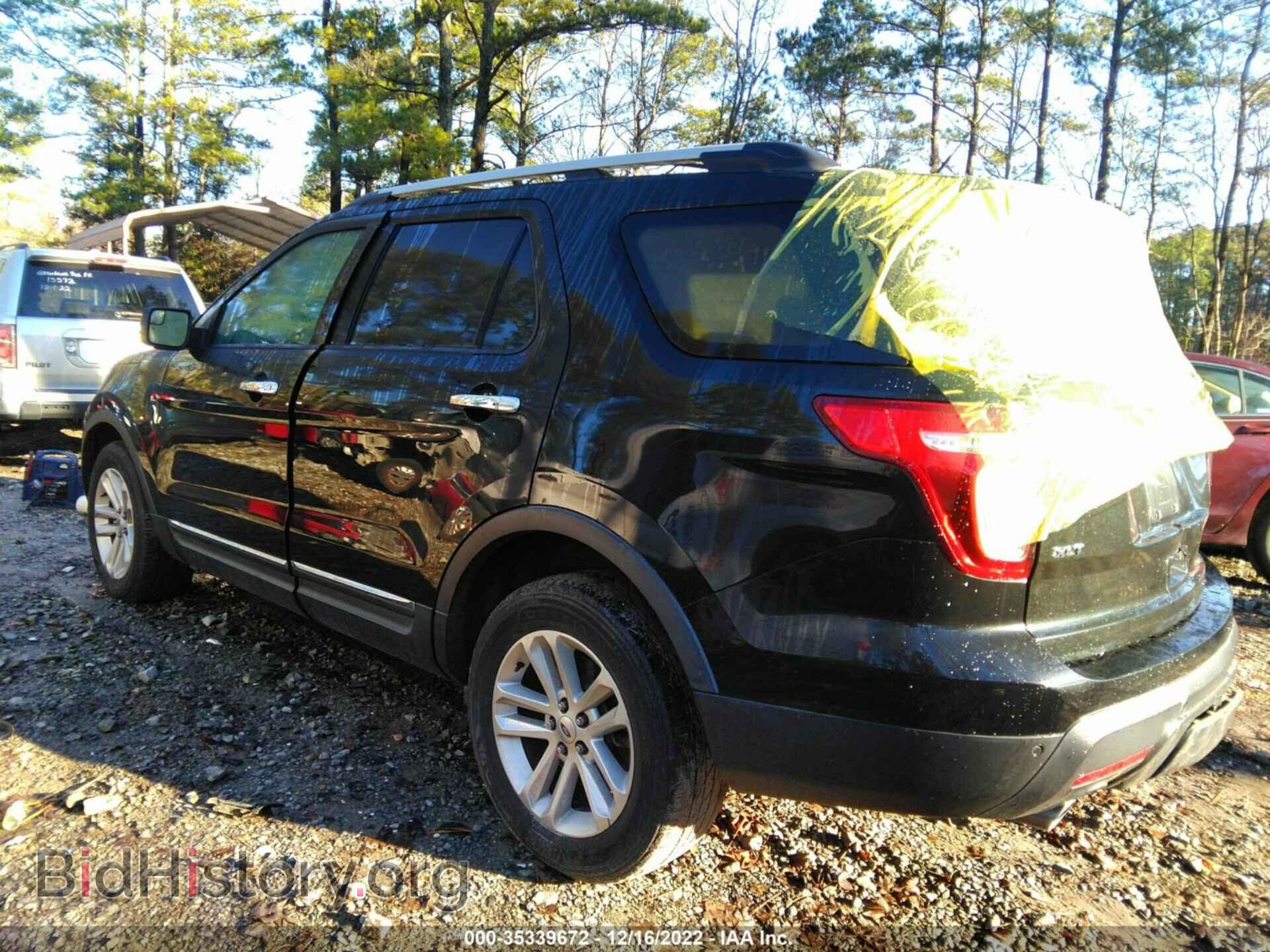 2013 FORD EXPLORER - VIN: 1FM5K8D87DGA61269 - Фото 3