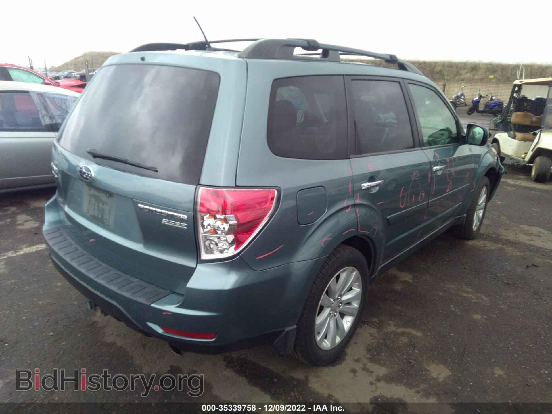 2012 SUBARU FORESTER - VIN: JF2SHAEC6CH466811 - Фото 4