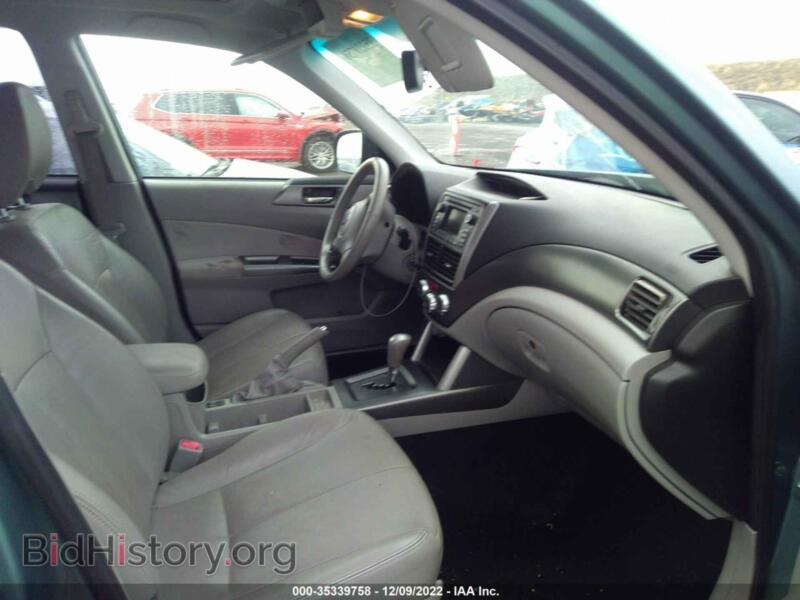 2012 Subaru FORESTER (VIN JF2SHAEC6CH466811) — фото 5 из 11