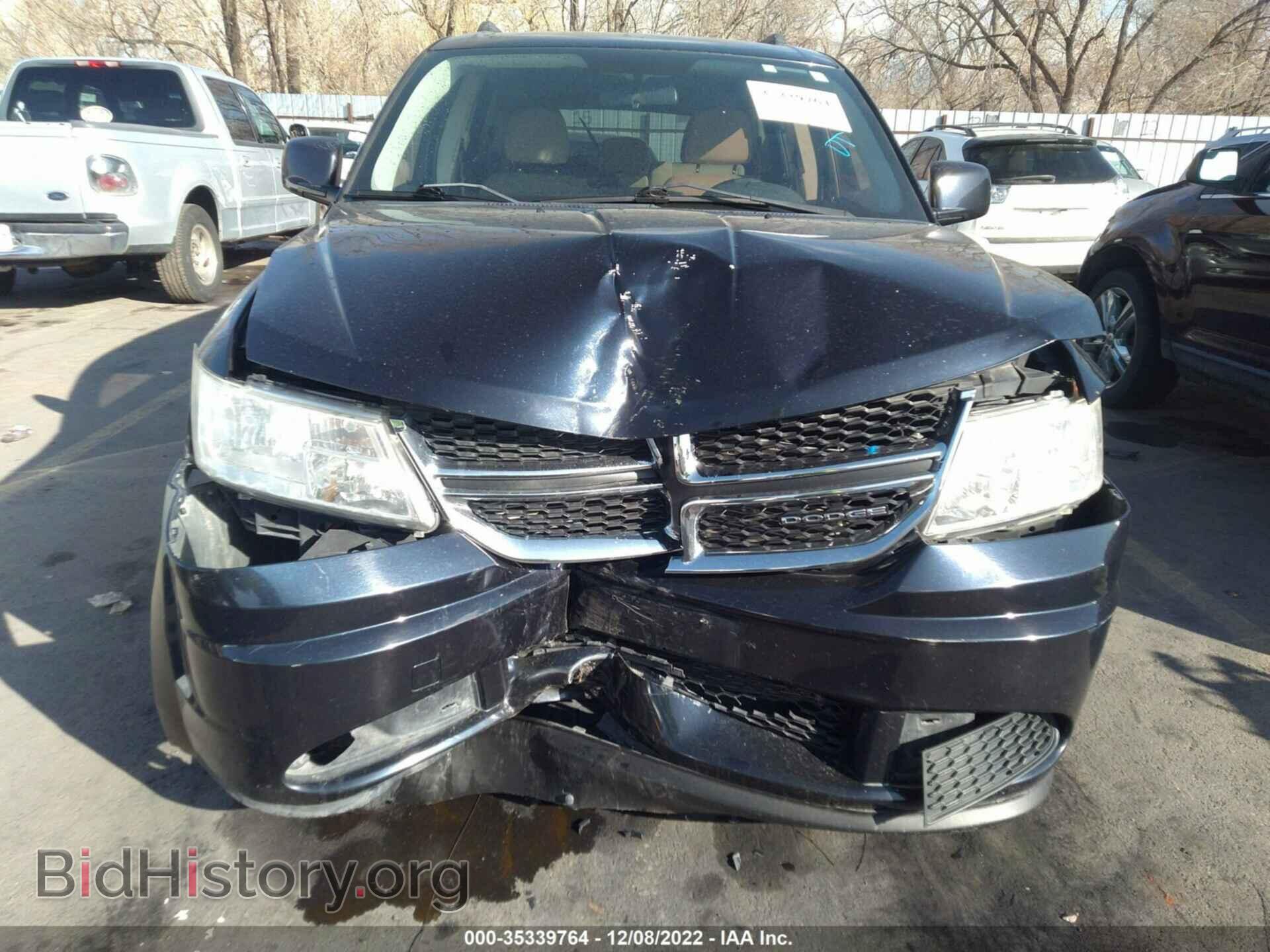 2011 DODGE JOURNEY - VIN: 3D4PH1FG3BT516962 - Фото 6