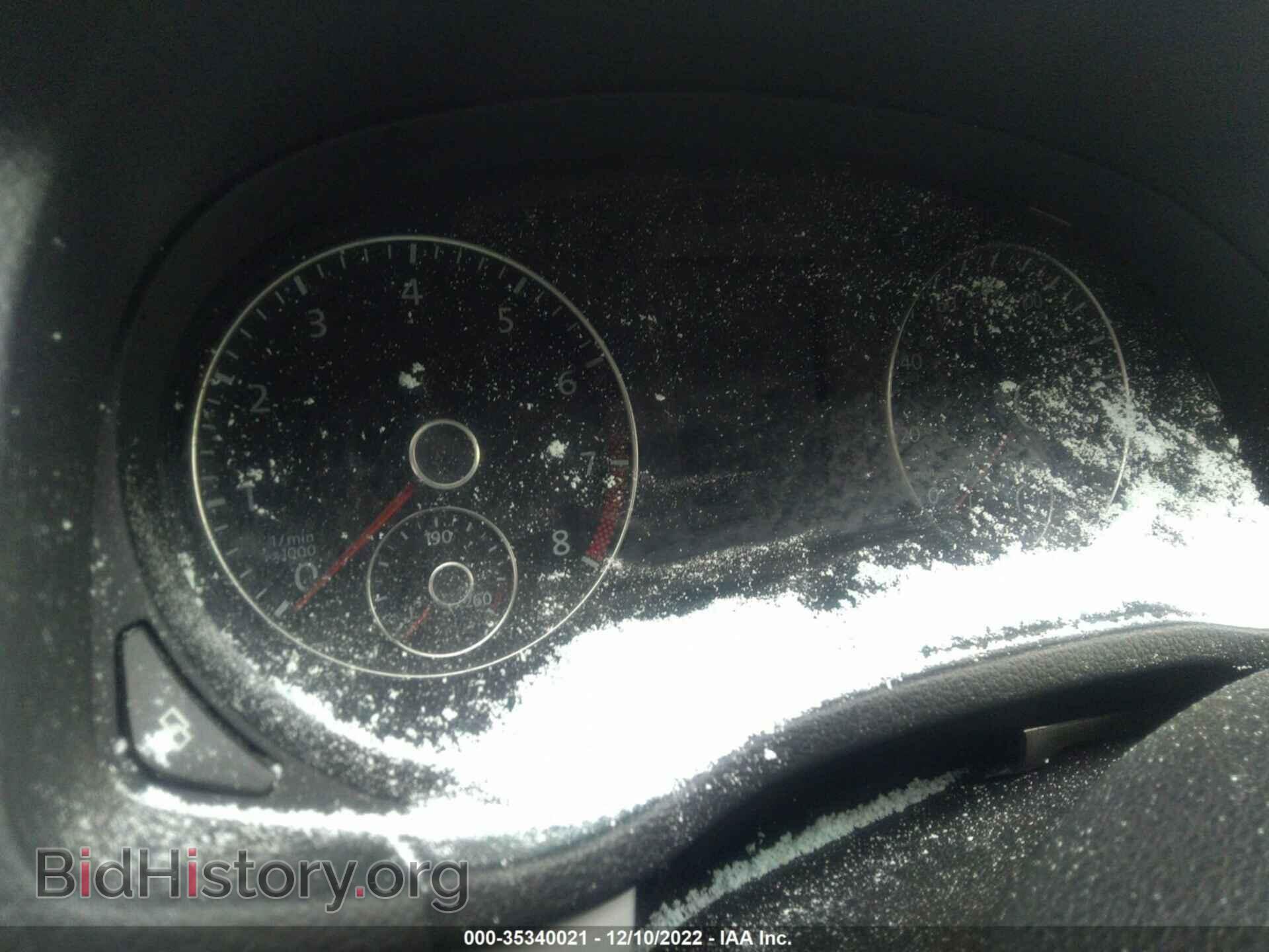 2012 VOLKSWAGEN PASSAT - VIN: 1VWBH7A34CC098663 - Фото 7