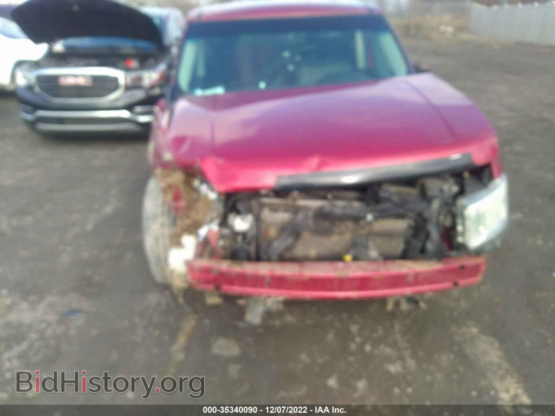 2009 FORD FLEX - VIN: 2FMEK62C79BA62335 - Фото 6