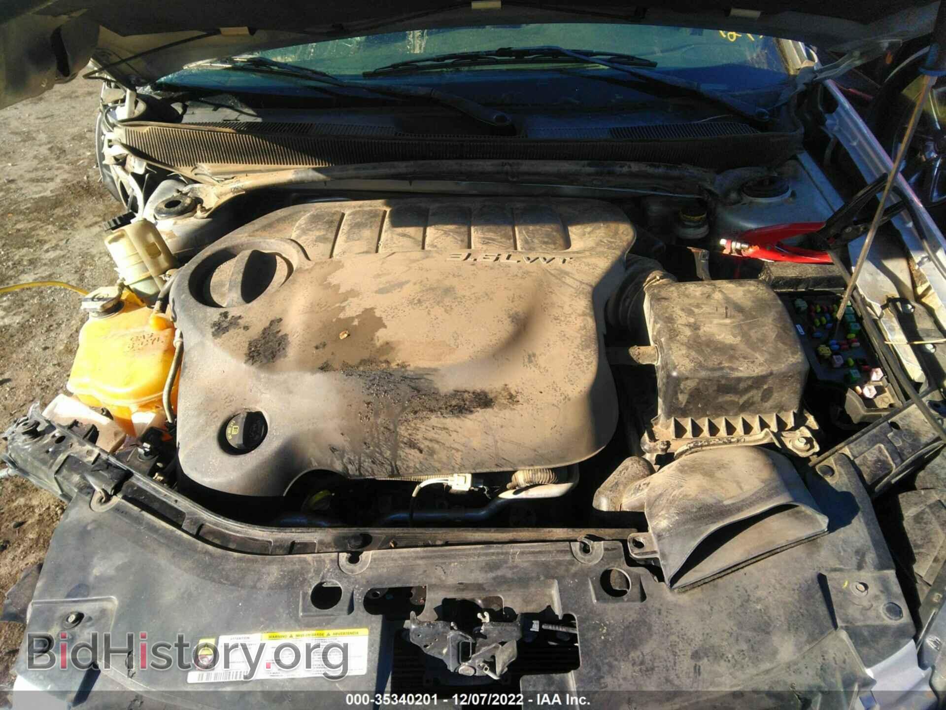 2012 CHRYSLER 200 - VIN: 1C3CCBBG8CN258451 - Photo 10
