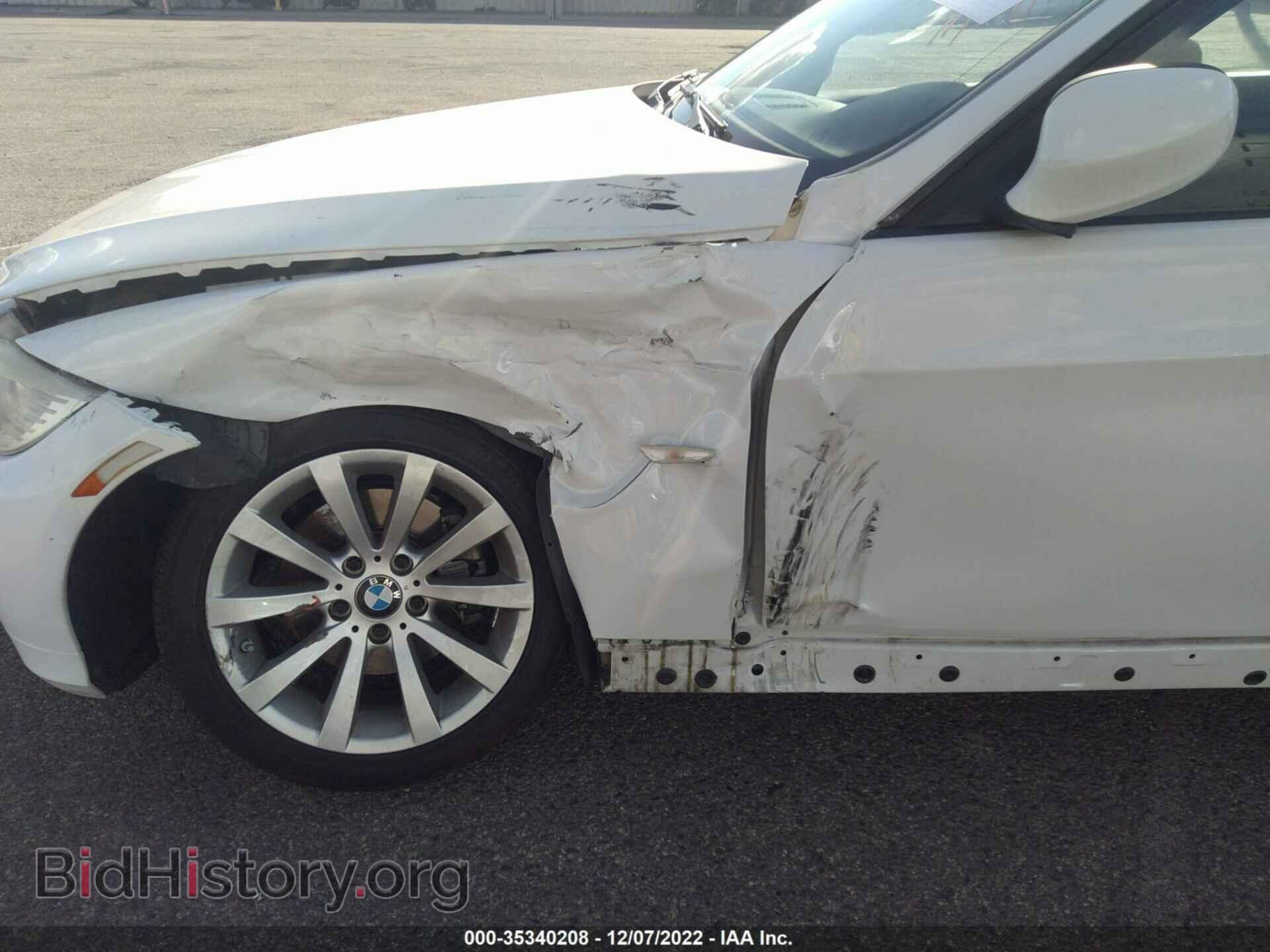 2011 BMW 3 SERIES - VIN: WBAPH5C54BF093369 - Фото 6