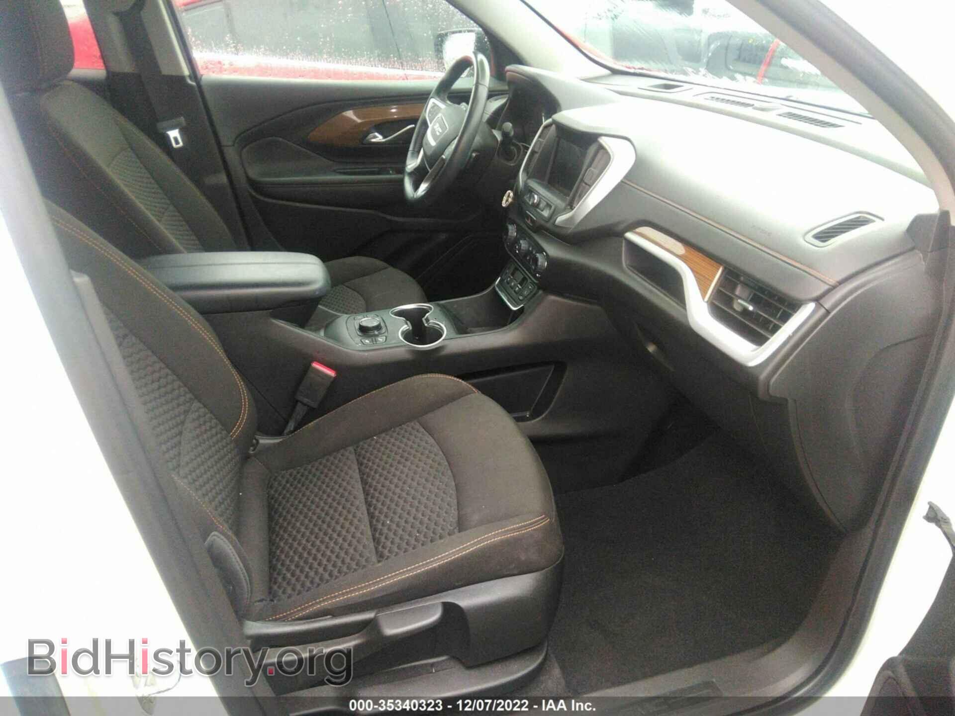 2020 GMC TERRAIN - VIN: 3GKALTEV6LL309730 - Фото 5