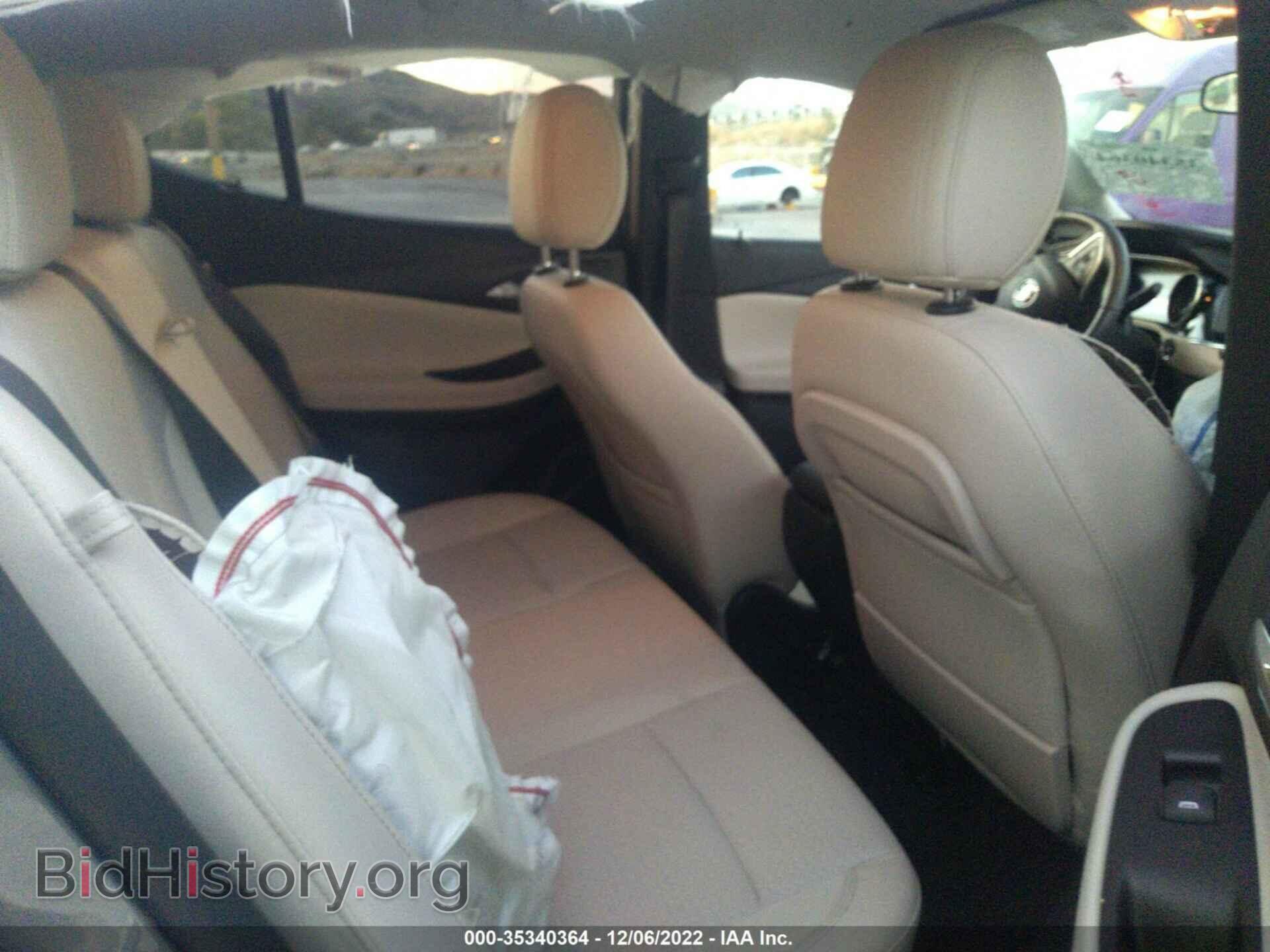 2022 BUICK ENCORE GX - VIN: KL4MMDSL0NB044056 - Фото 8