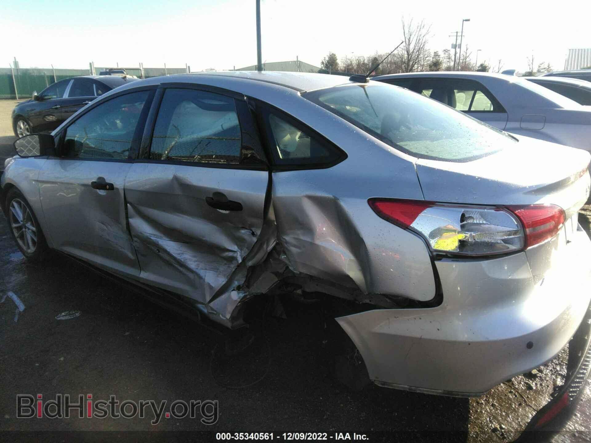 2016 FORD FOCUS - VIN: 1FADP3E25GL306814 - Фото 6