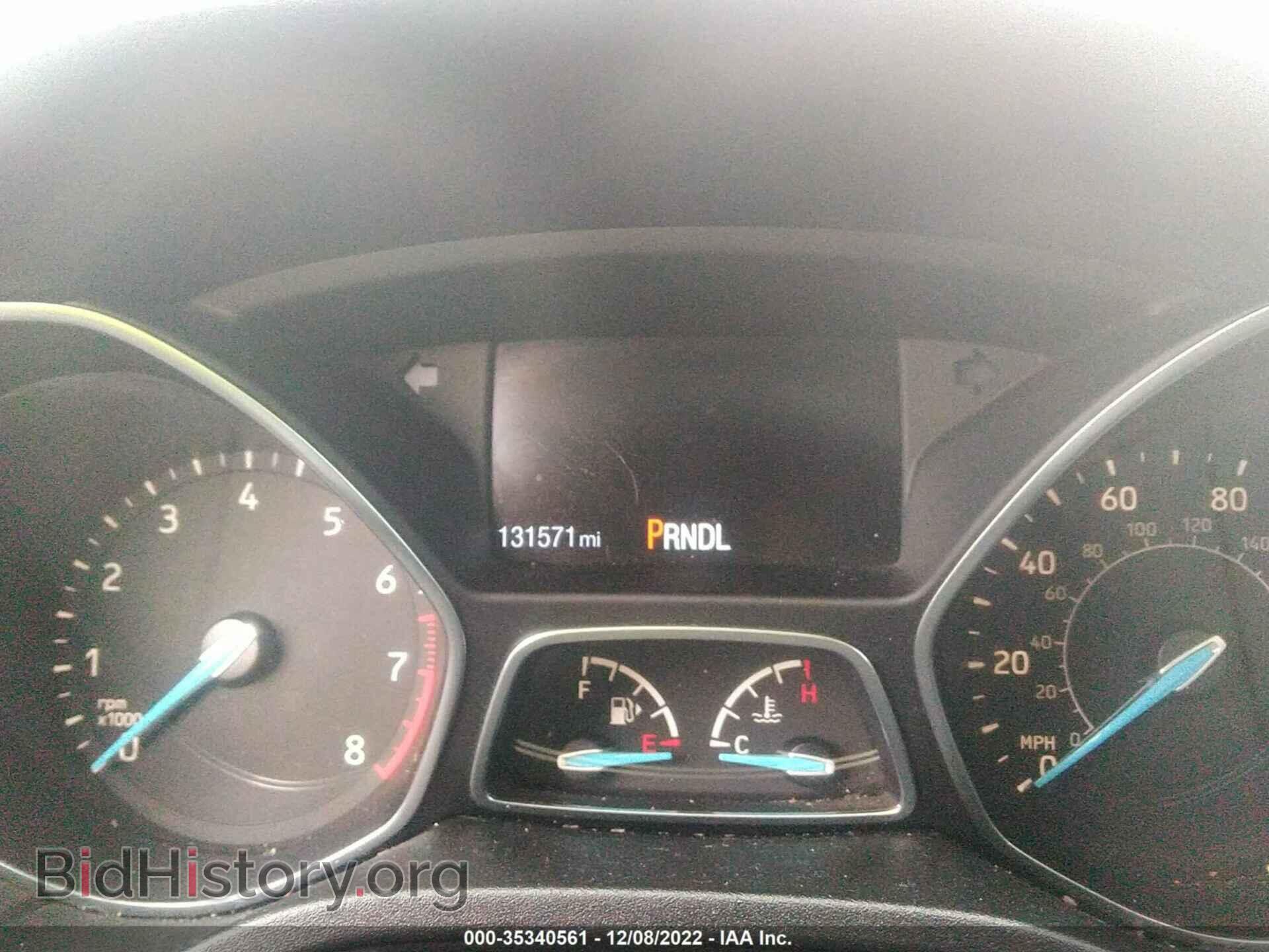 2016 FORD FOCUS - VIN: 1FADP3E25GL306814 - Фото 7