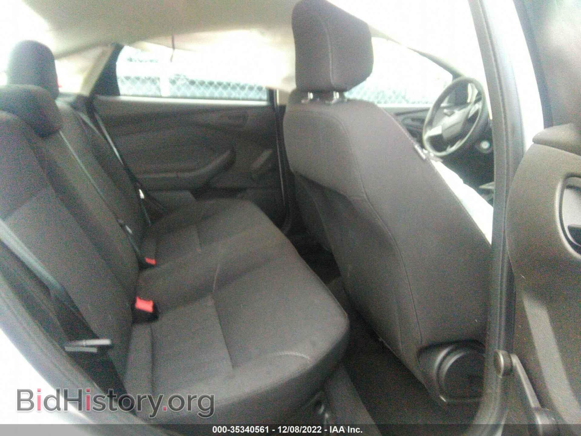 2016 FORD FOCUS - VIN: 1FADP3E25GL306814 - Фото 8