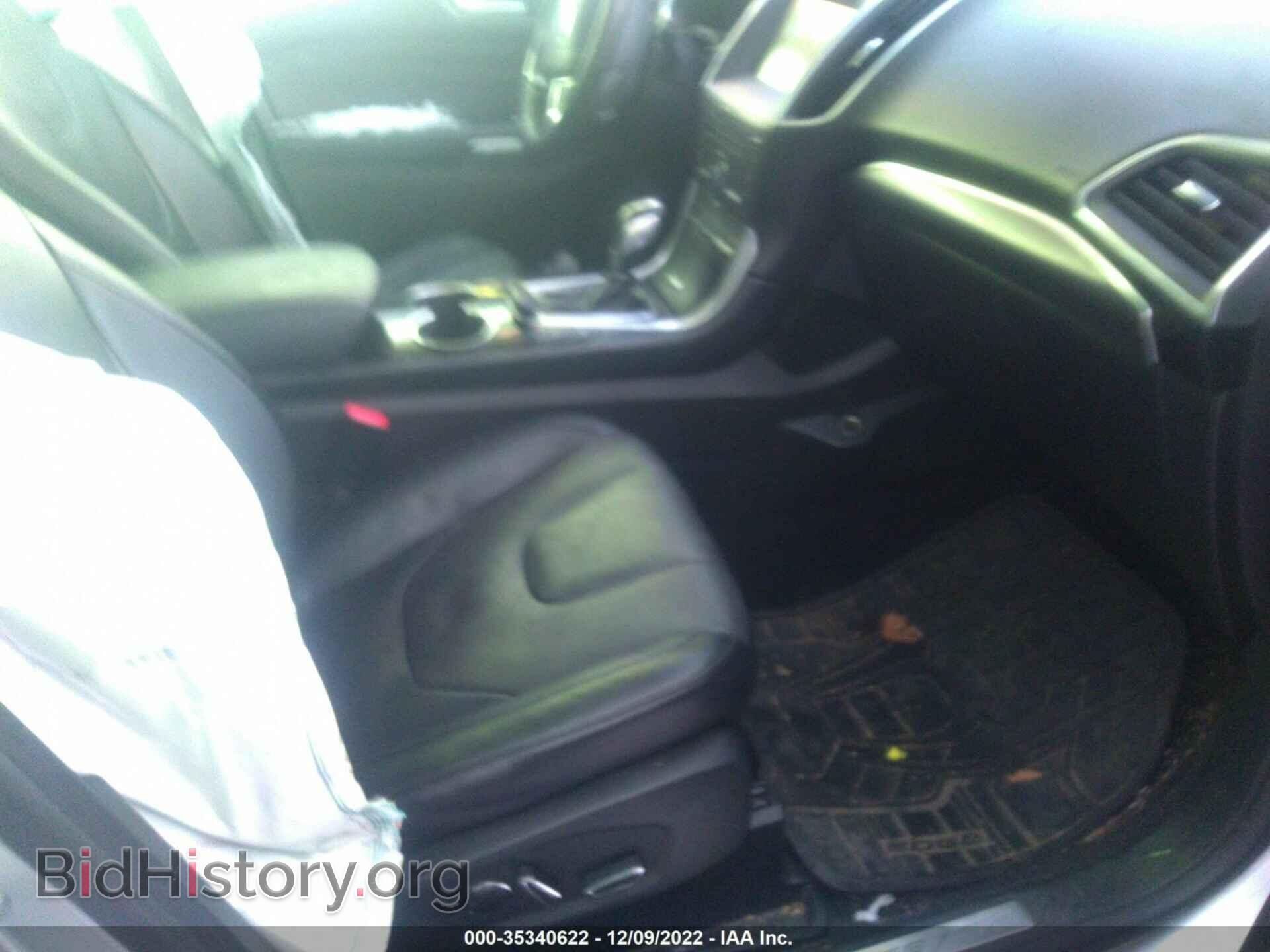2015 FORD EDGE - VIN: 2FMPK4K92FBC35577 - Photo 5