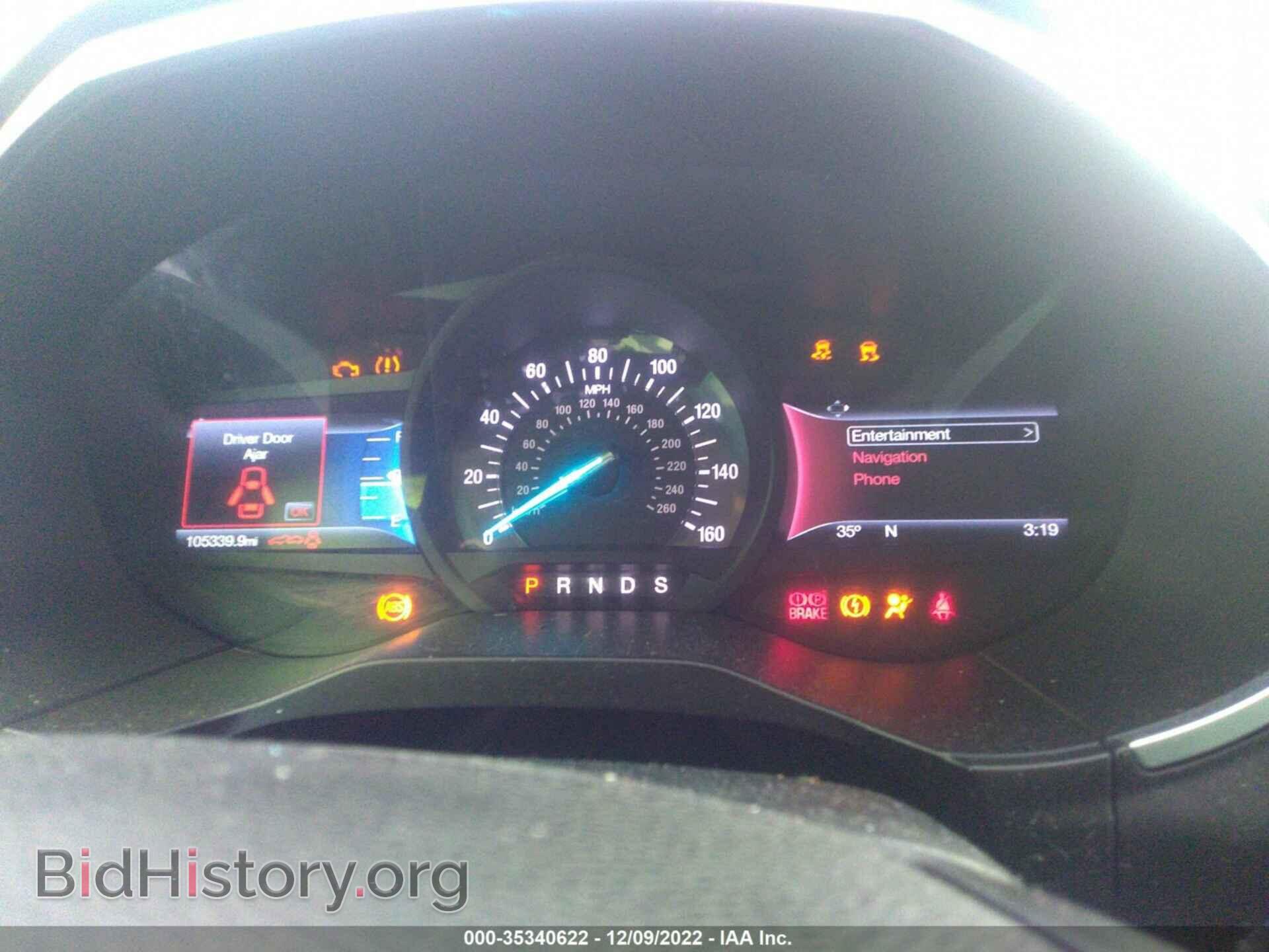 2015 FORD EDGE - VIN: 2FMPK4K92FBC35577 - Photo 7
